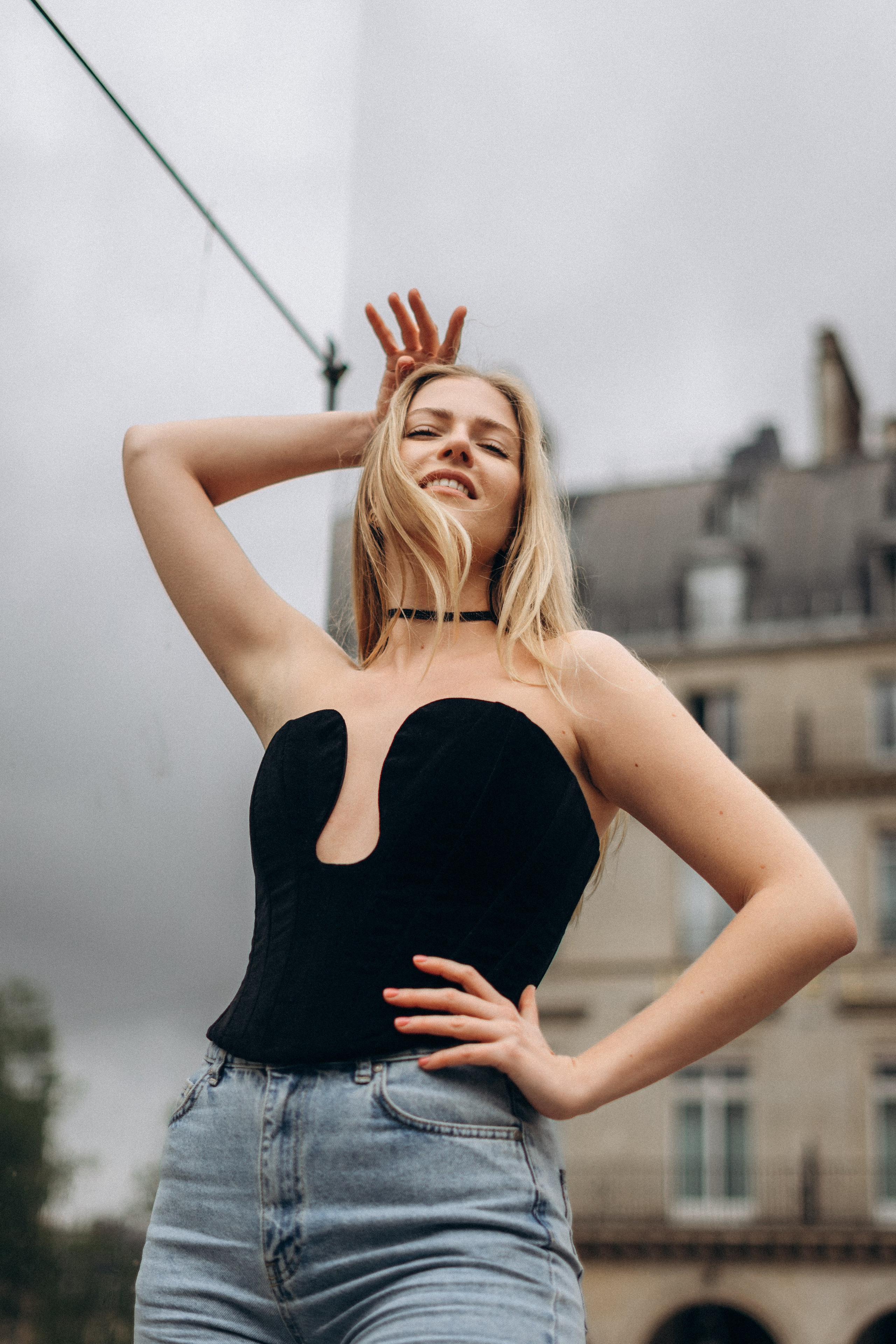 22. Photographe à Paris — portraits et mariages | Olia Sheb