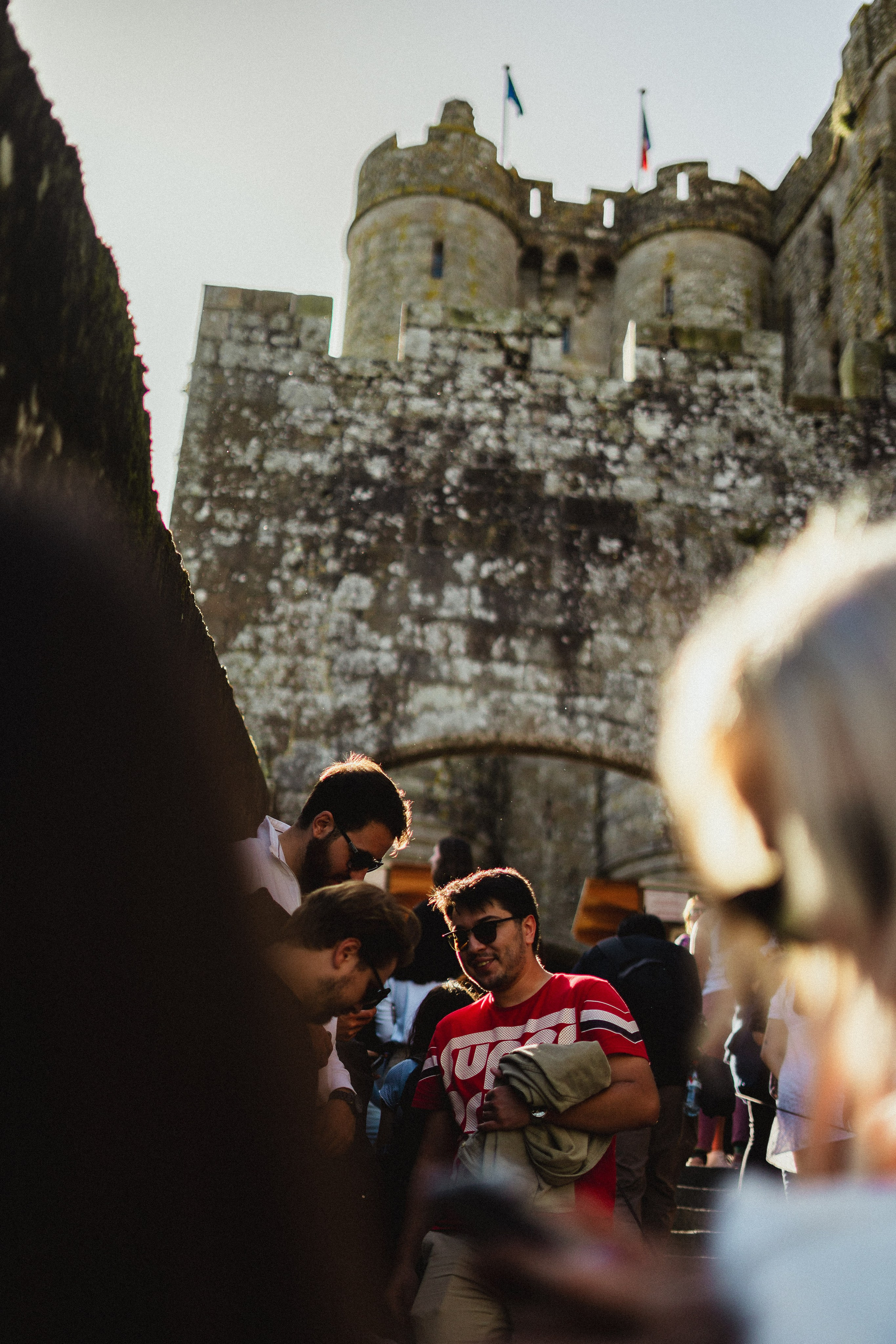 Reportage avec La Voyagerie Parisienne. Photographe à Paris — portraits et mariages | Olia Sheb