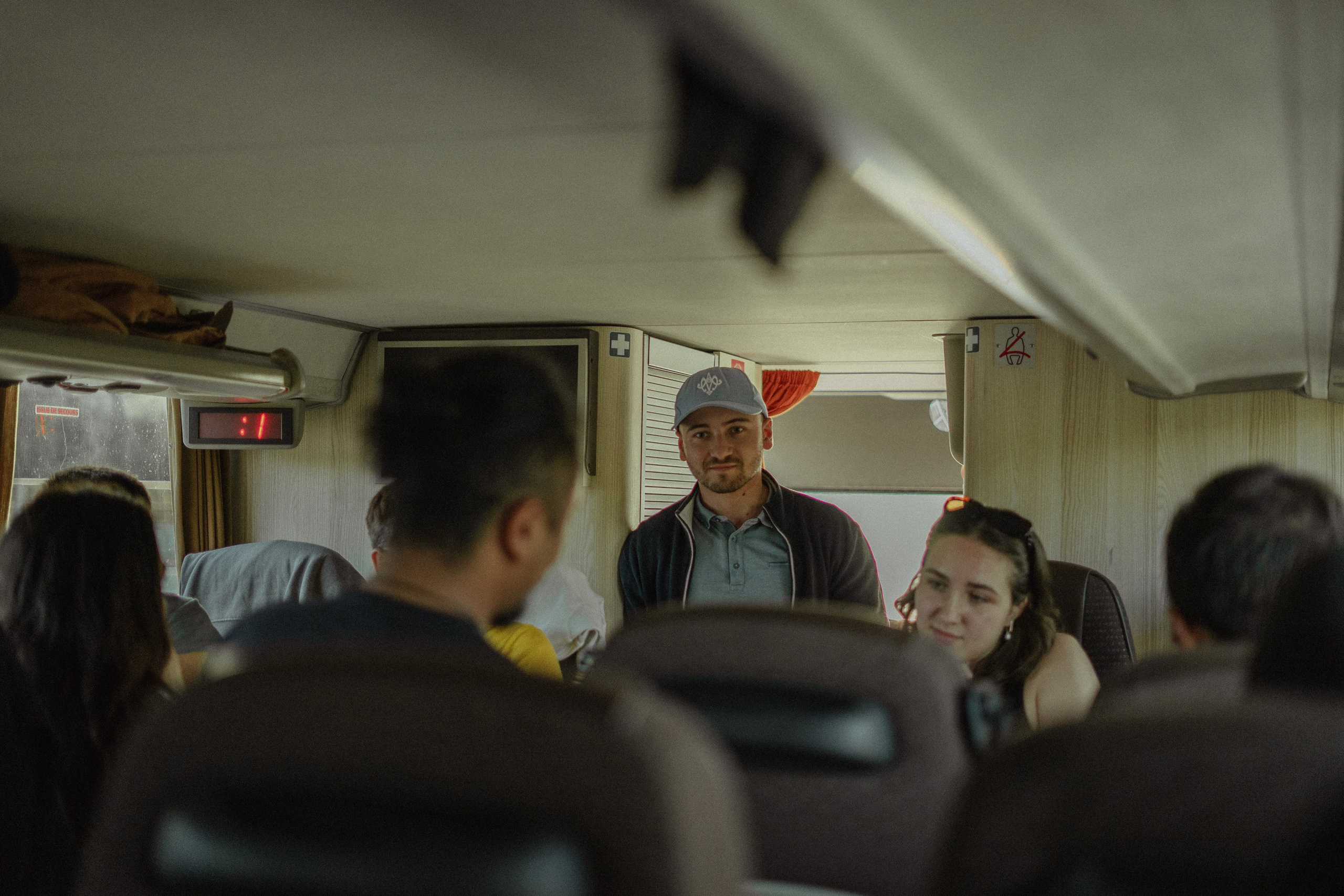 Reportage avec La Voyagerie Parisienne. Photographe à Paris — portraits et mariages | Olia Sheb