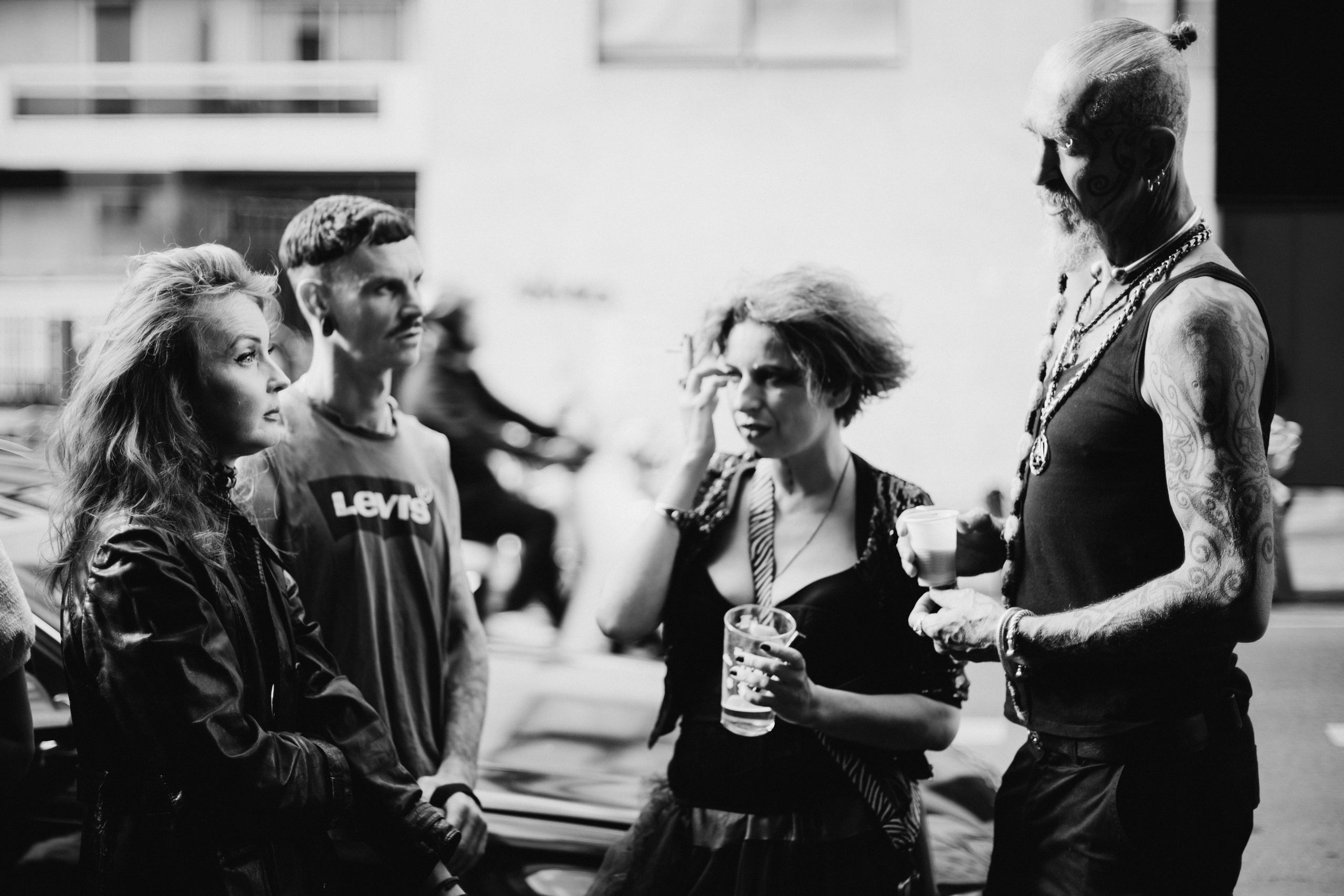 Tournage Ivan Dorn. Photographe à Paris — portraits et mariages | Olia Sheb