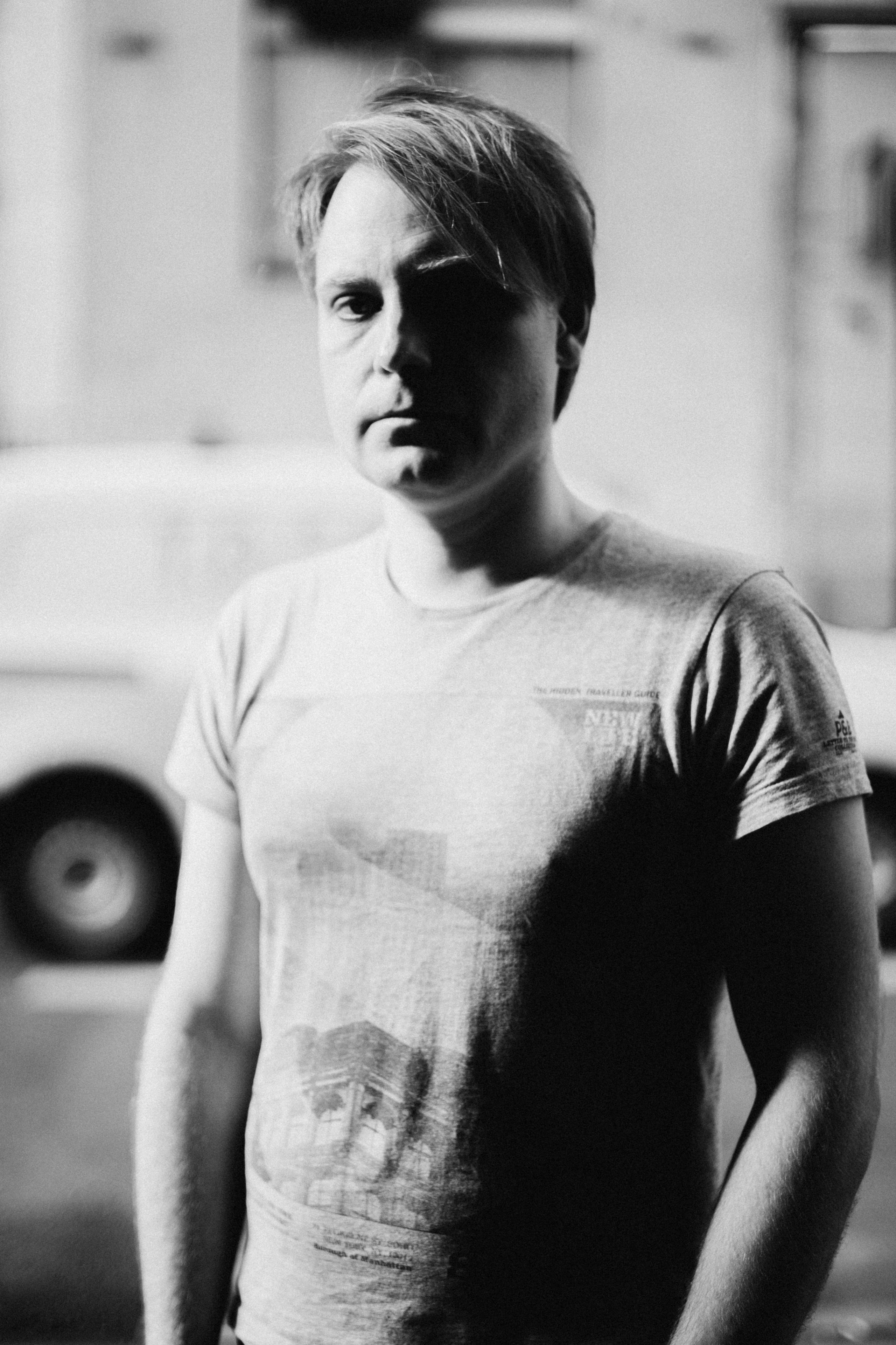 Tournage Ivan Dorn. Photographe à Paris — portraits et mariages | Olia Sheb