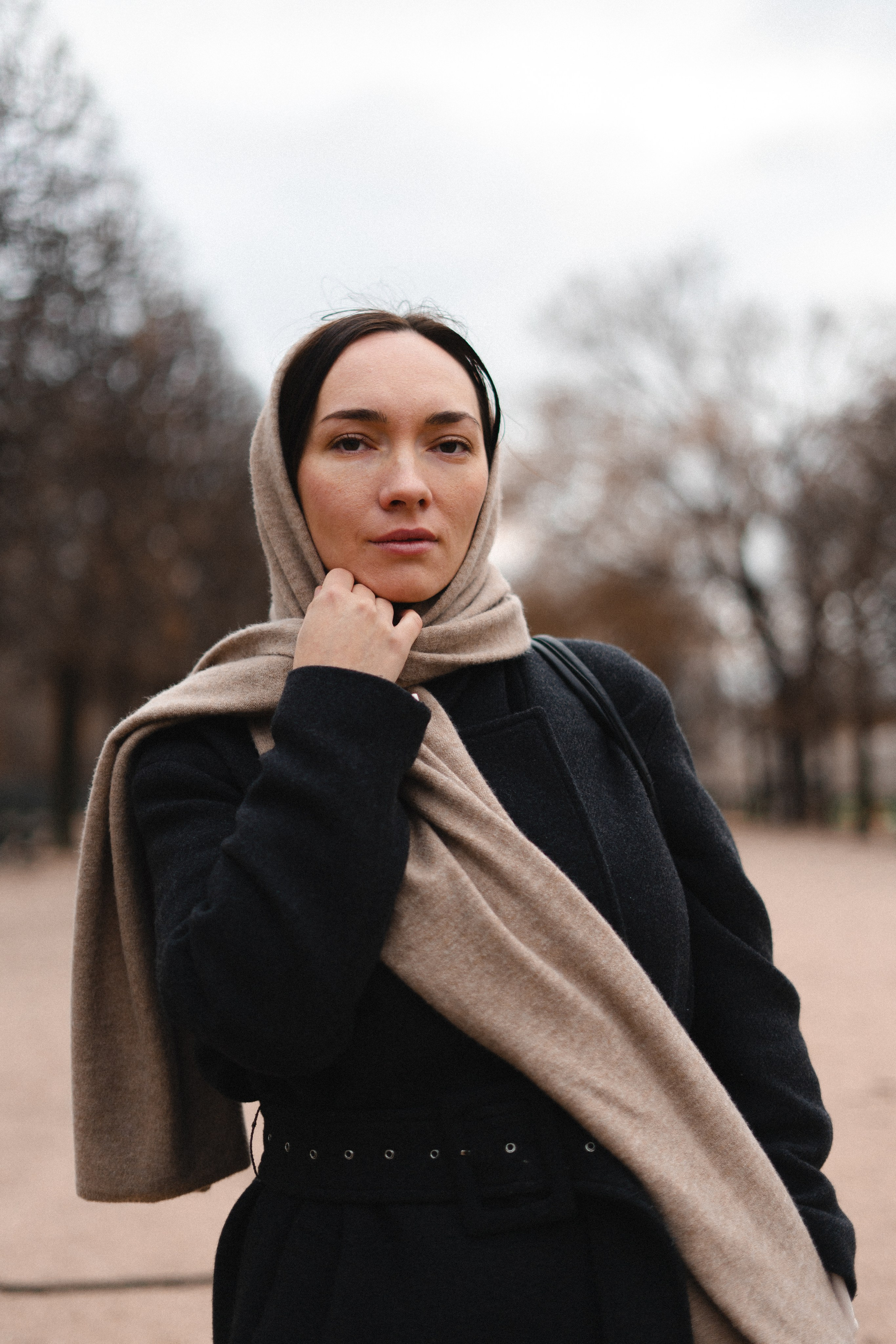 23. Фотограф в Париже — портреты и свадьбы | Olia Sheb