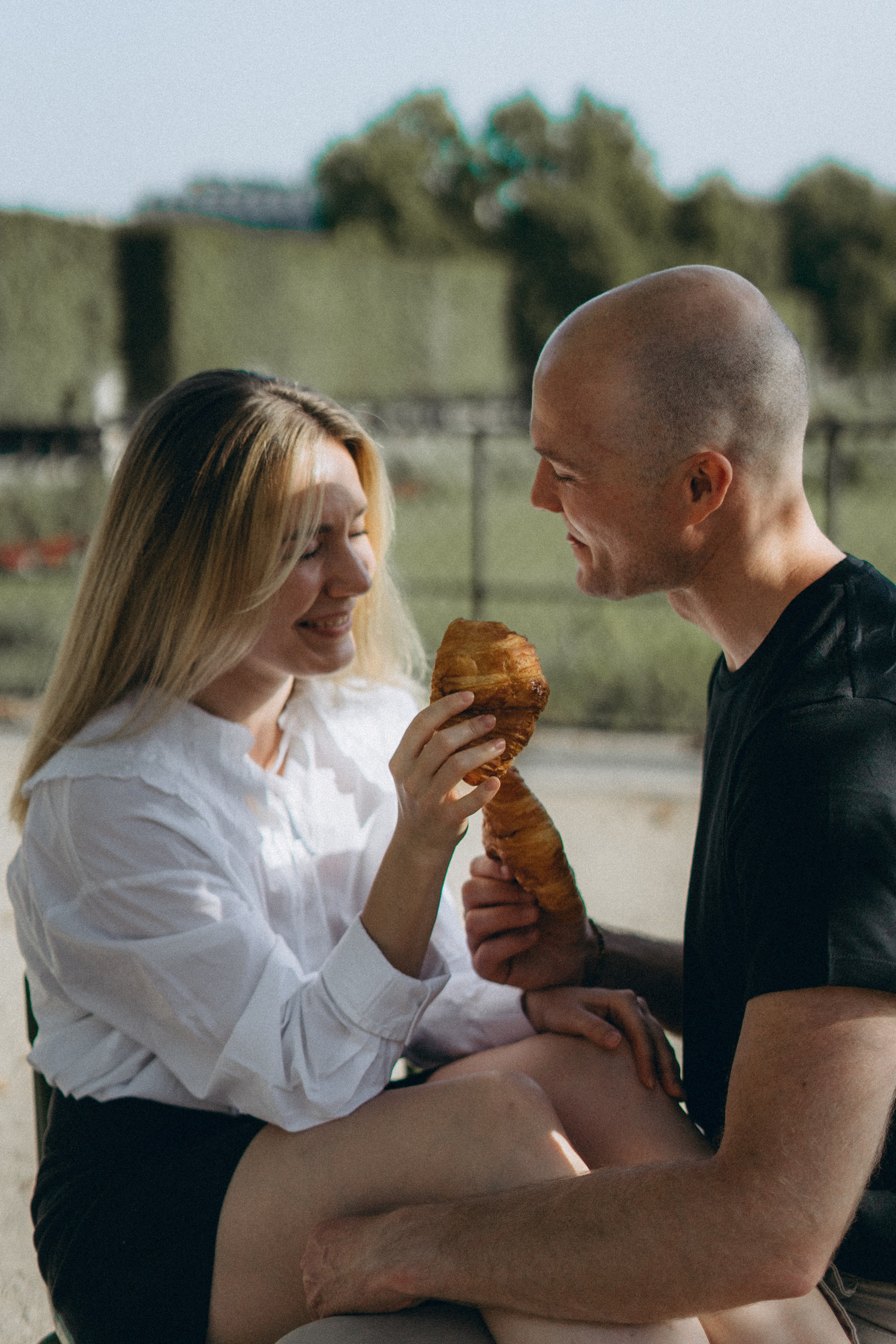 Un été parisien. Photographe à Paris — portraits et mariages | Olia Sheb