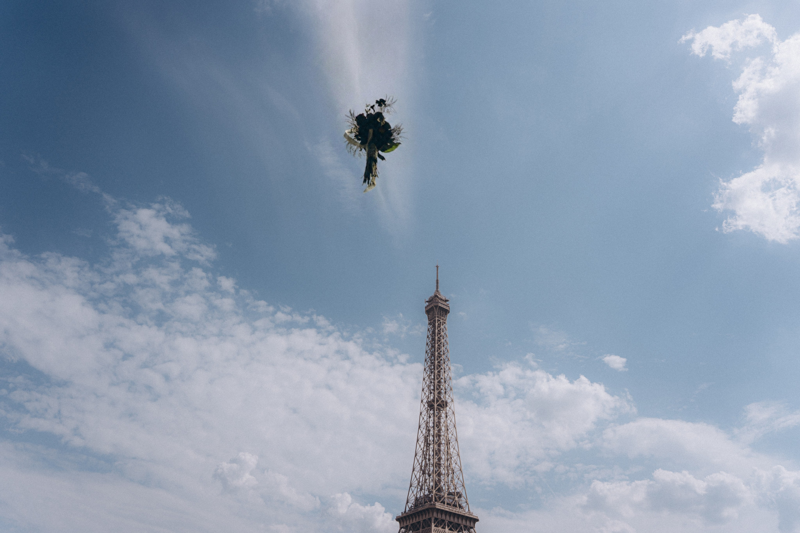 Sous le ciel de Paris. Photographe à Paris — portraits et mariages | Olia Sheb
