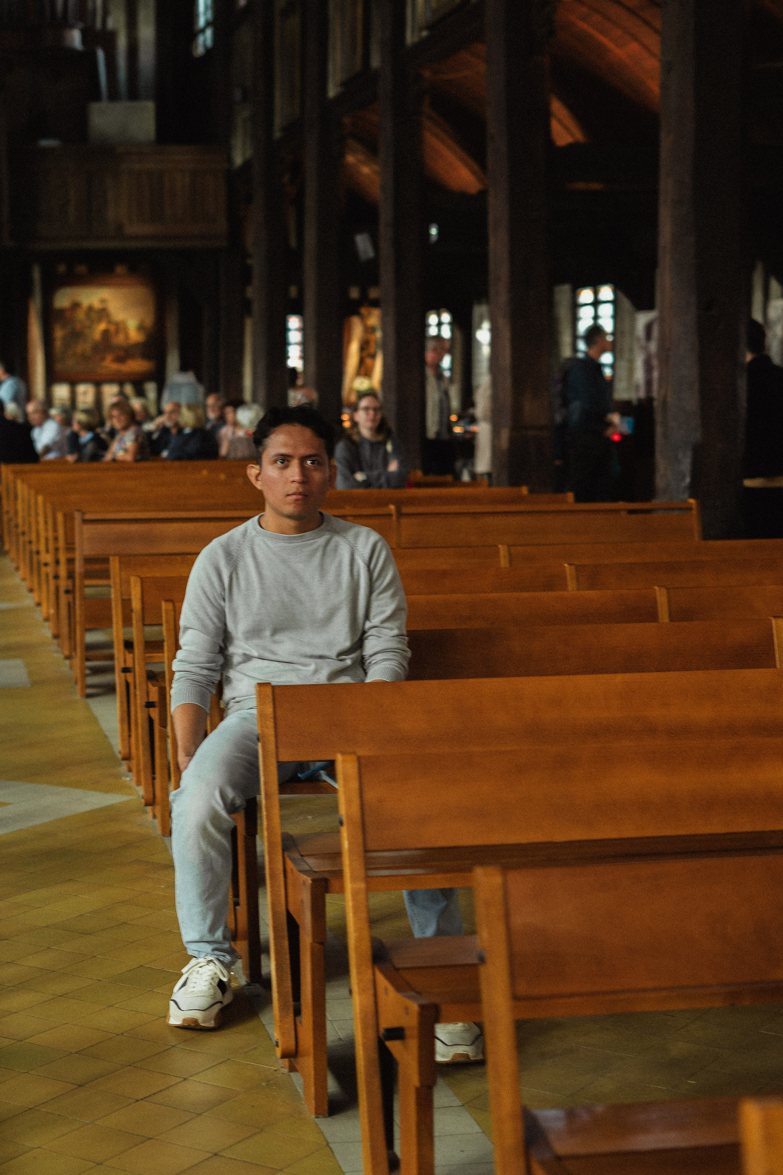 Reportage avec La Voyagerie Parisienne. Photographe à Paris — portraits et mariages | Olia Sheb