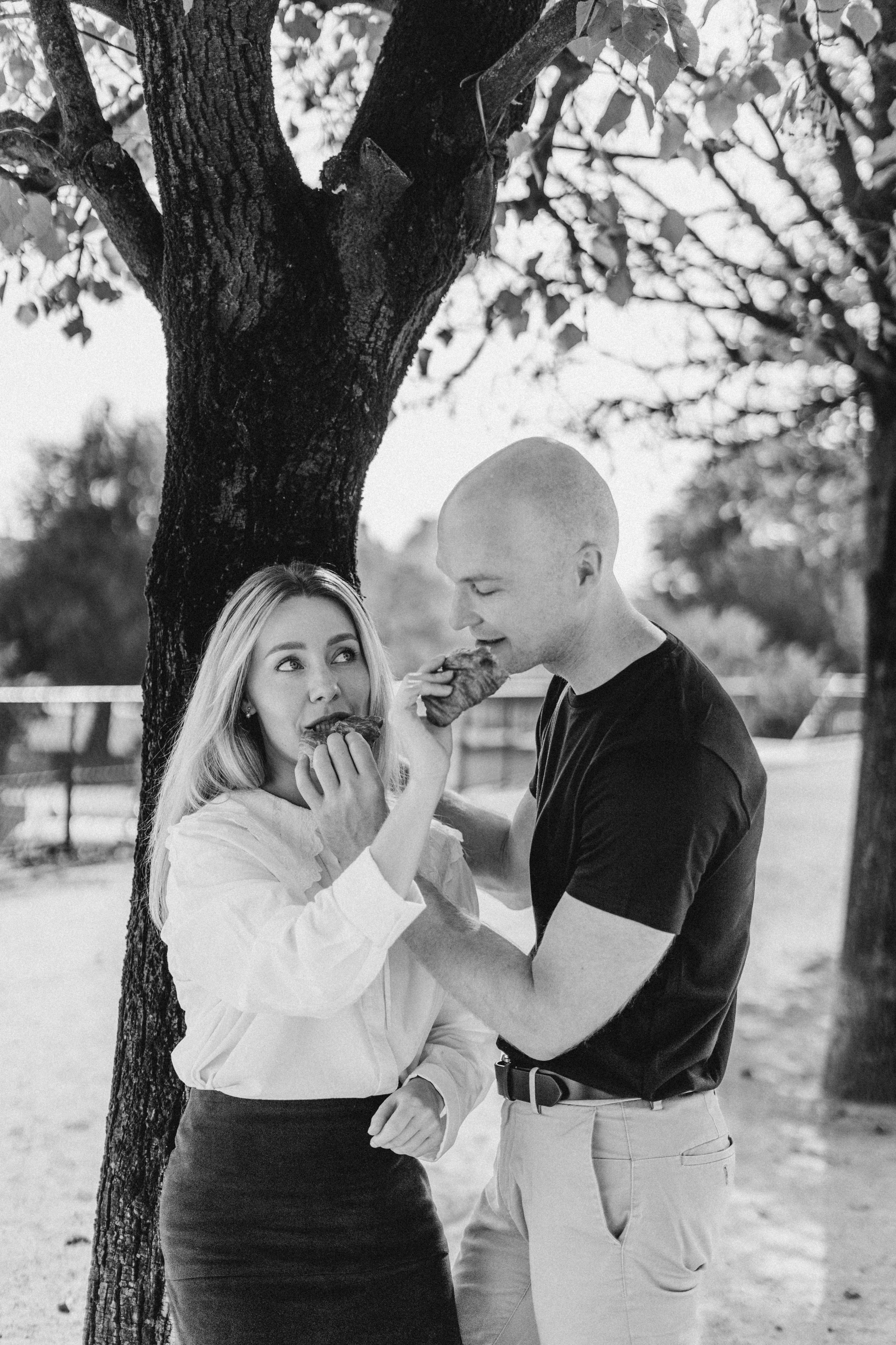 Un été parisien. Photographe à Paris — portraits et mariages | Olia Sheb