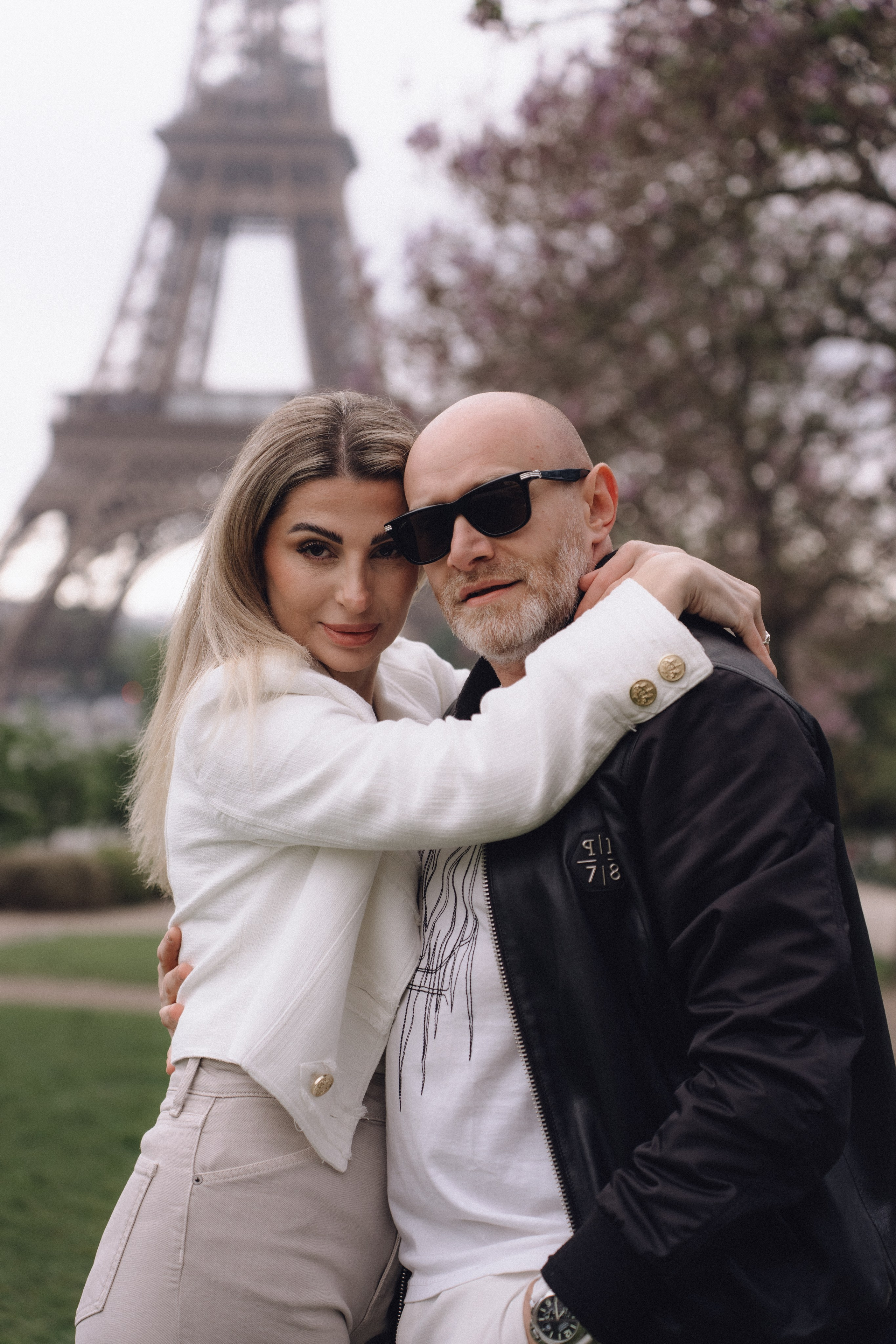 L’élégance à deux. Photographe à Paris — portraits et mariages | Olia Sheb