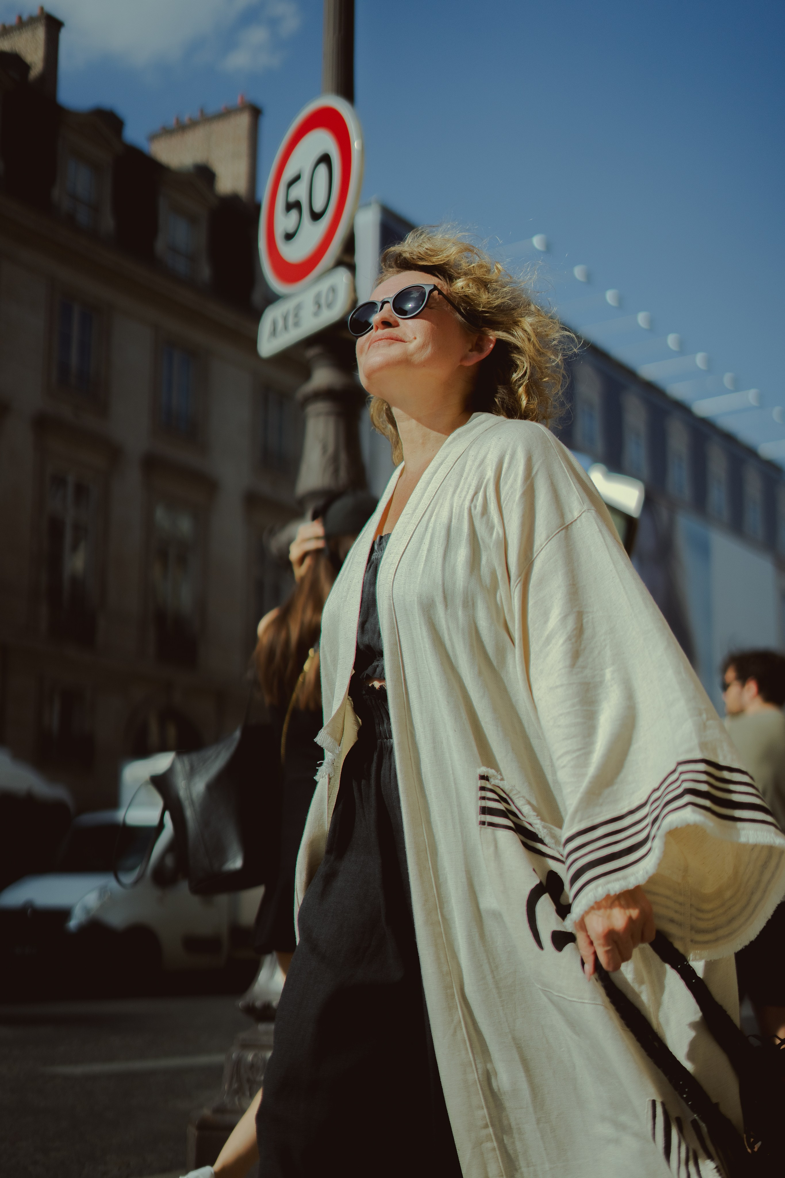 25. Фотограф в Париже — портреты и свадьбы | Olia Sheb