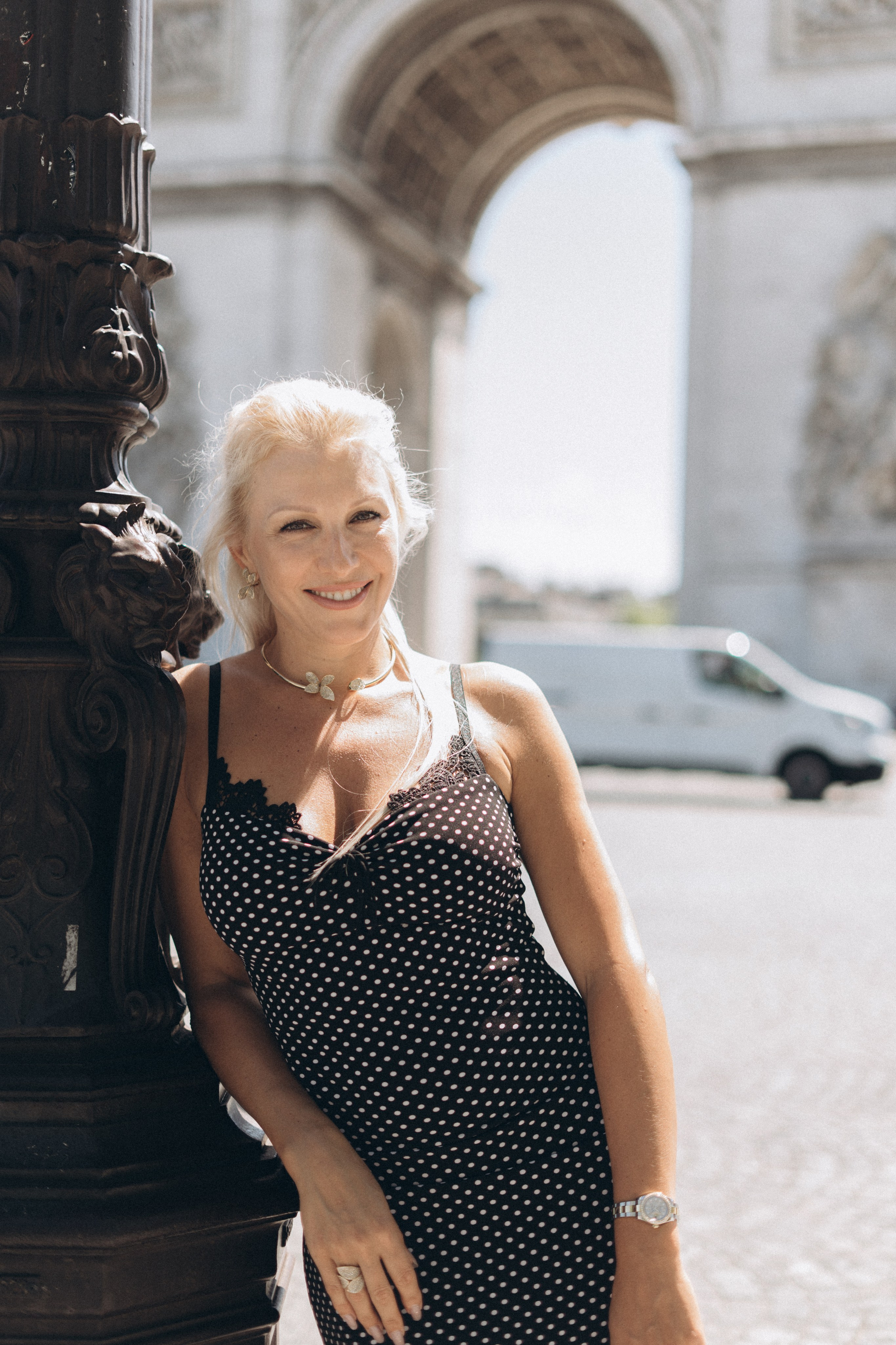 Paris à quatre. Photographe à Paris — portraits et mariages | Olia Sheb