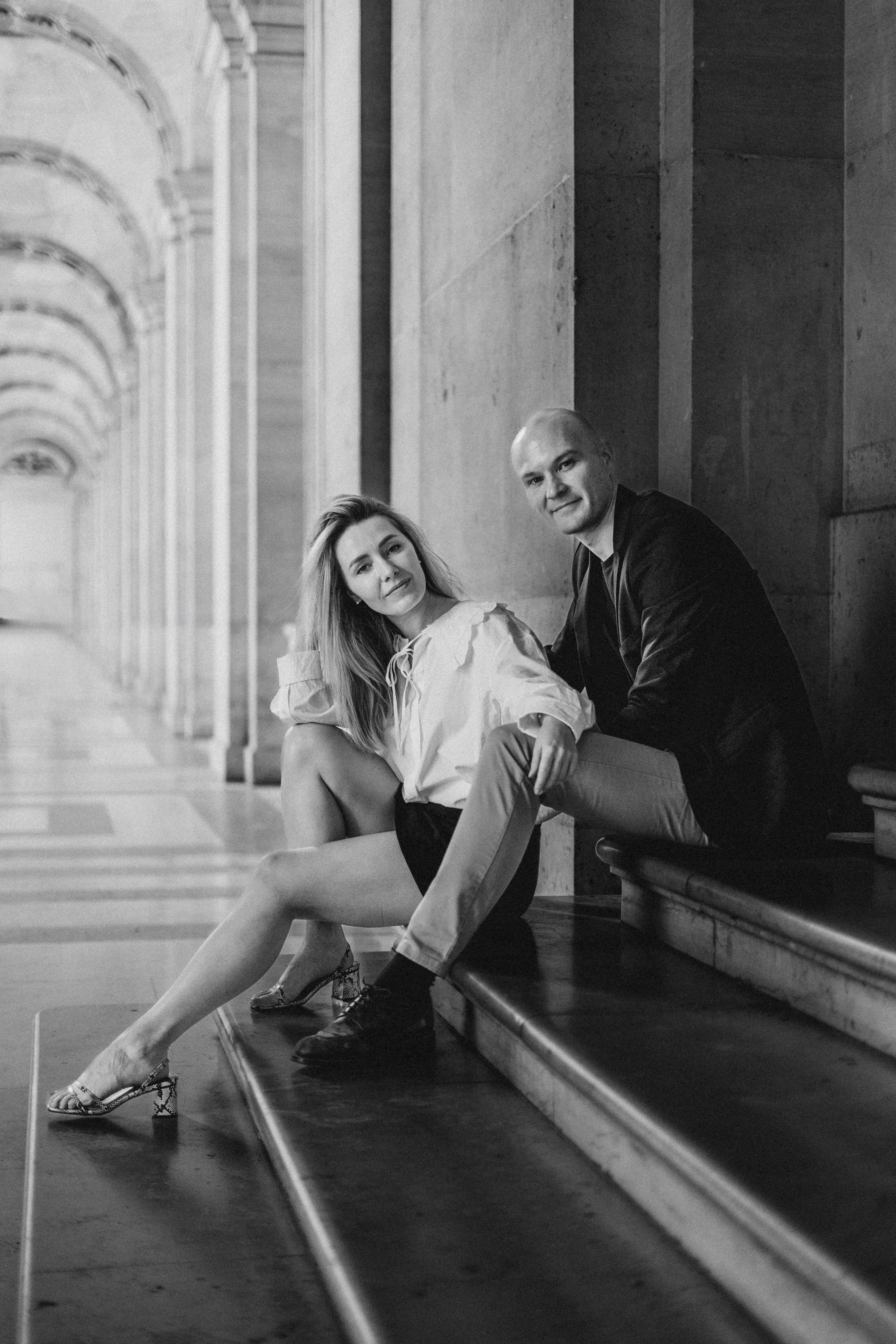 Un été parisien. Photographe à Paris — portraits et mariages | Olia Sheb