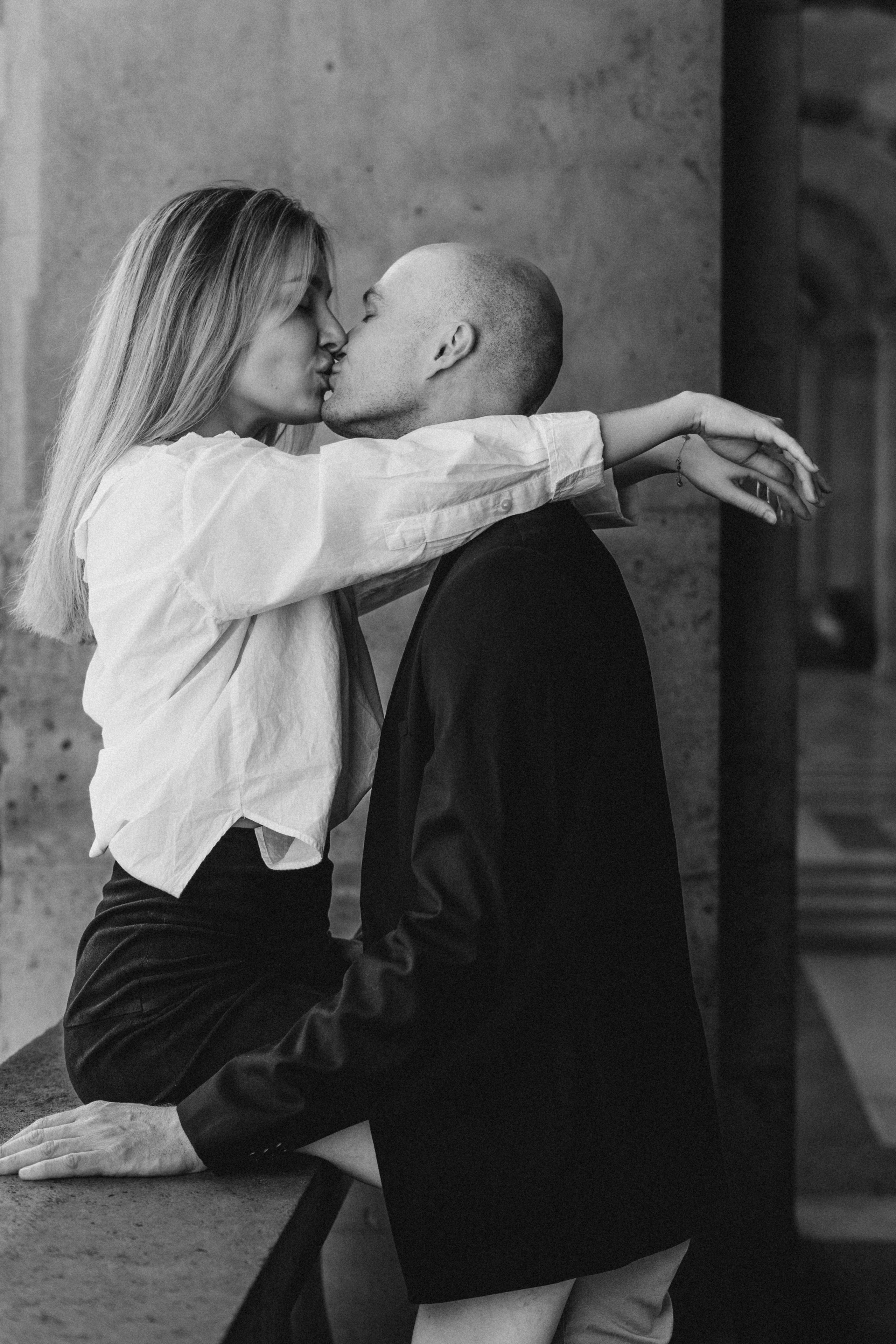 Un été parisien. Photographe à Paris — portraits et mariages | Olia Sheb