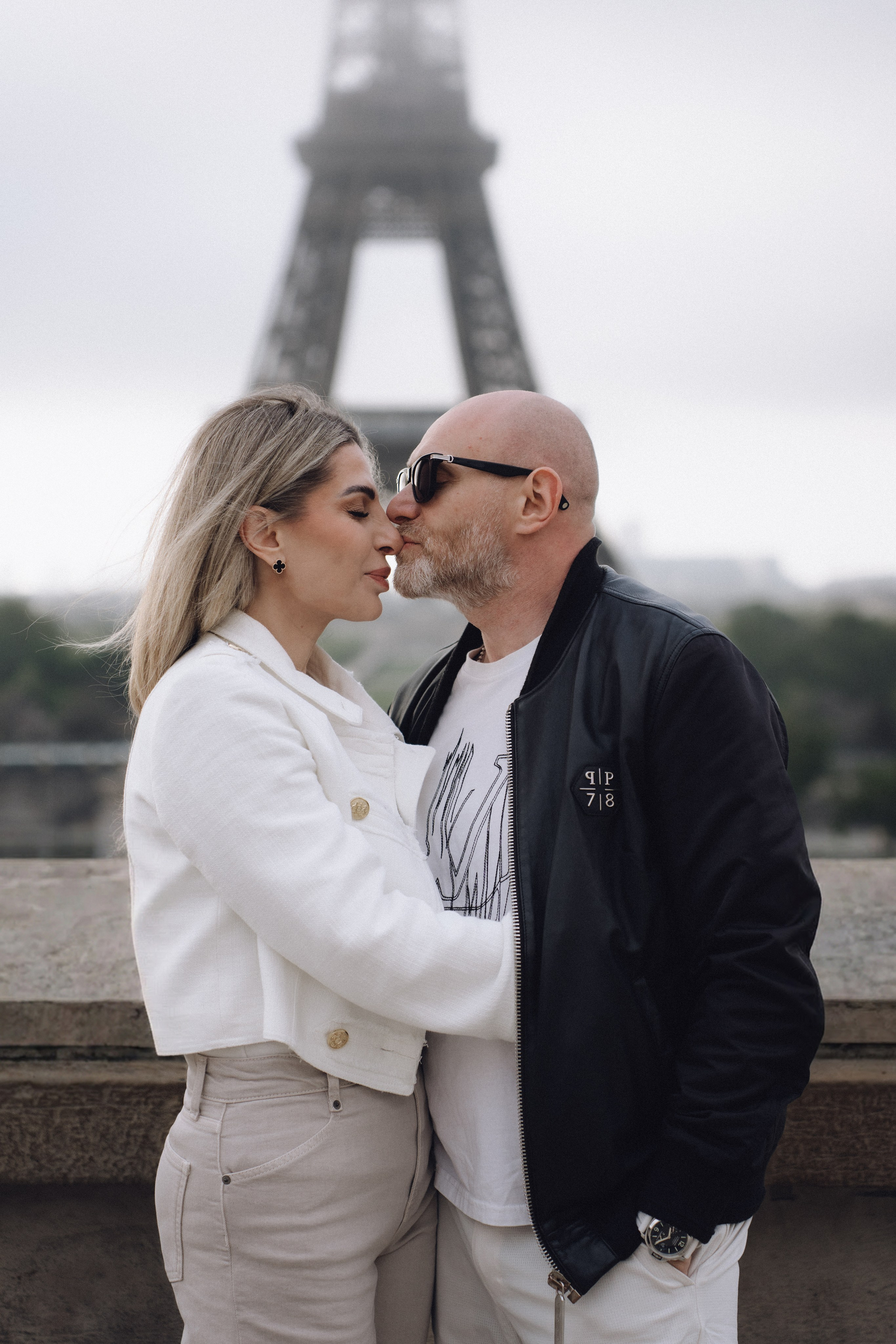 L’élégance à deux. Photographe à Paris — portraits et mariages | Olia Sheb