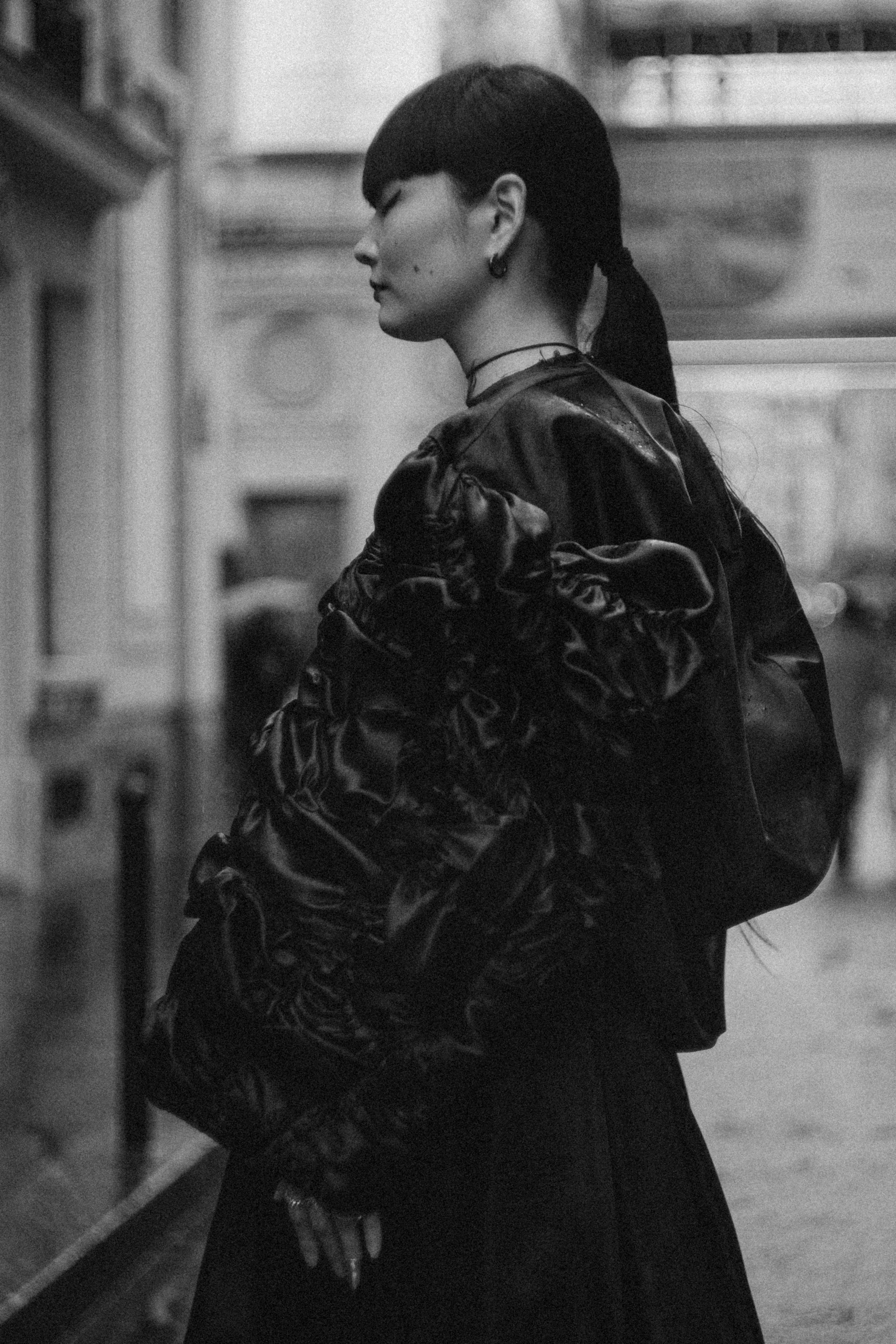 Paris Fashion Week. Photographe à Paris — portraits et mariages | Olia Sheb