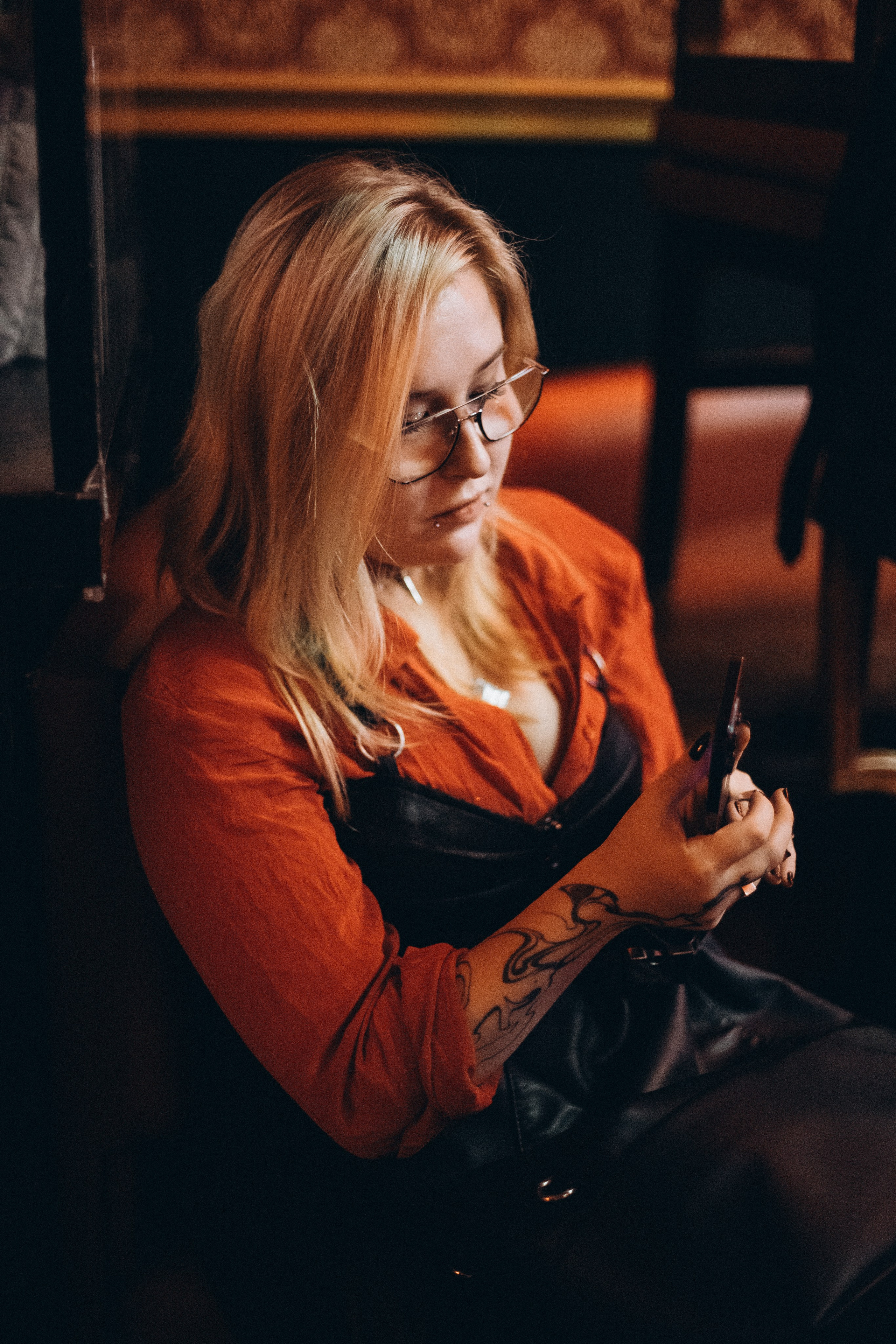 Tournage Ivan Dorn. Photographe à Paris — portraits et mariages | Olia Sheb