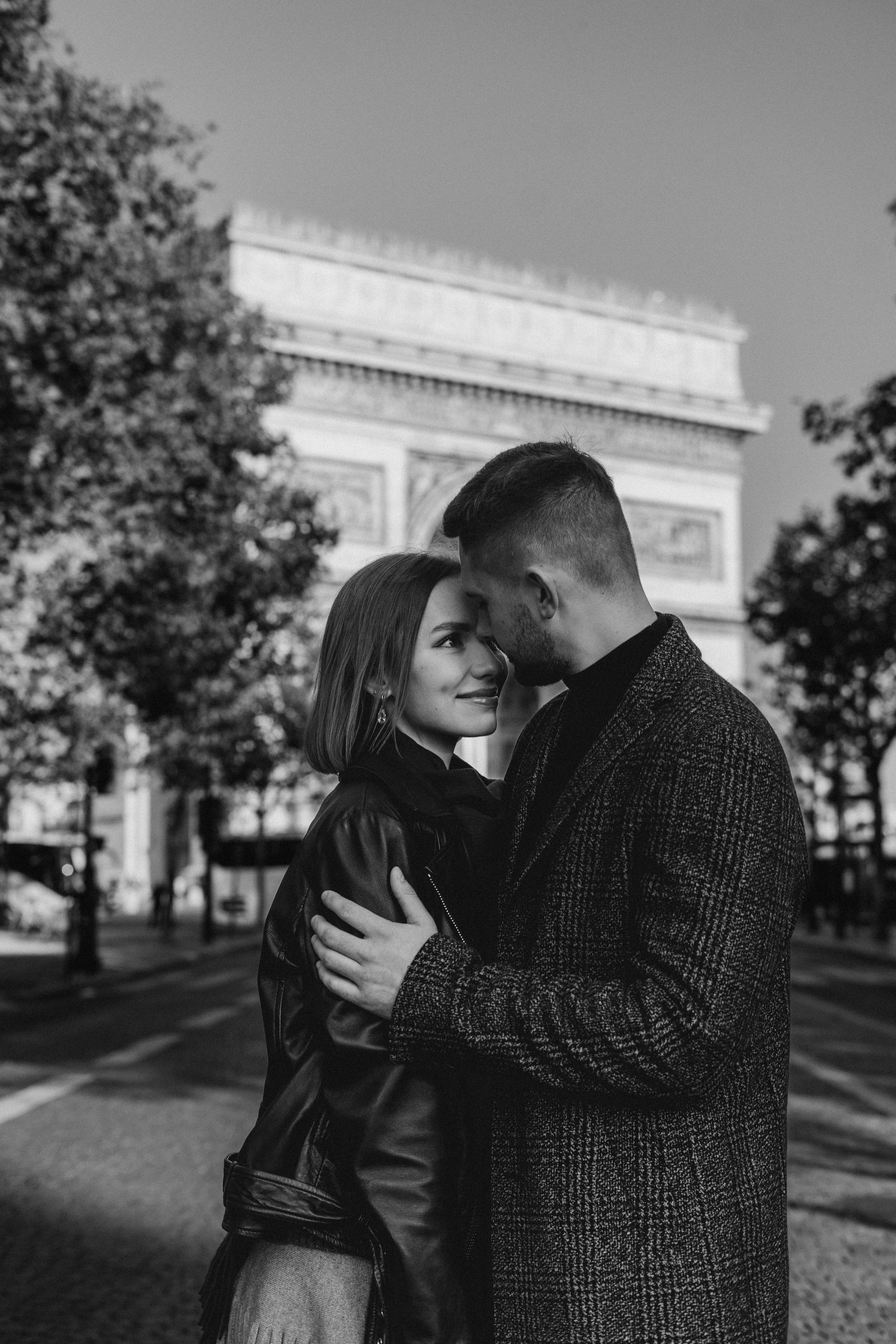 Бархатный Париж. Фотограф в Париже — портреты и свадьбы | Olia Sheb