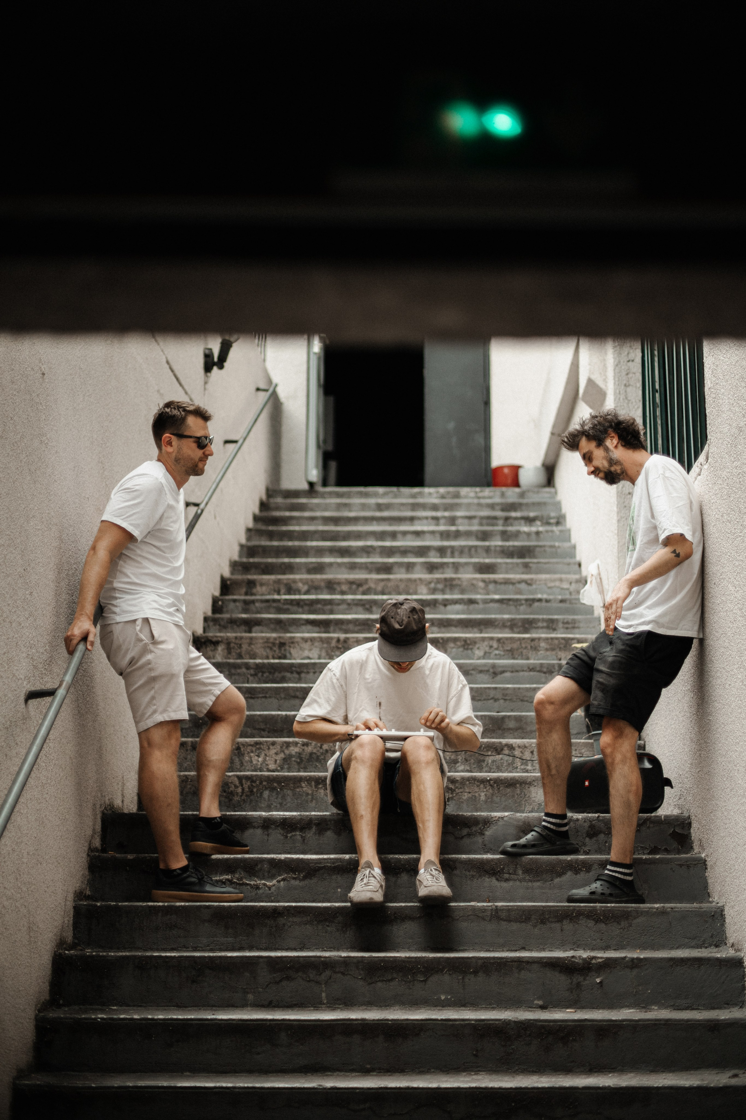 Op1van. Photographe à Paris — portraits et mariages | Olia Sheb