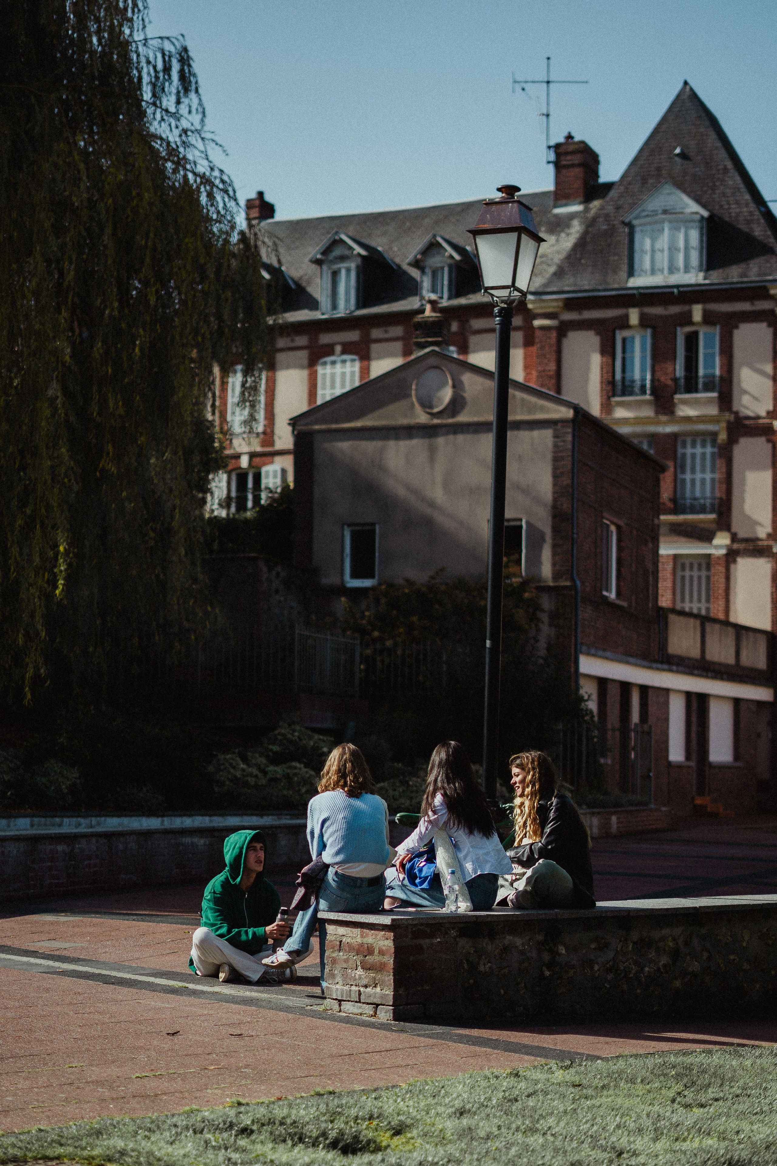 Reportage avec La Voyagerie Parisienne. Photographe à Paris — portraits et mariages | Olia Sheb