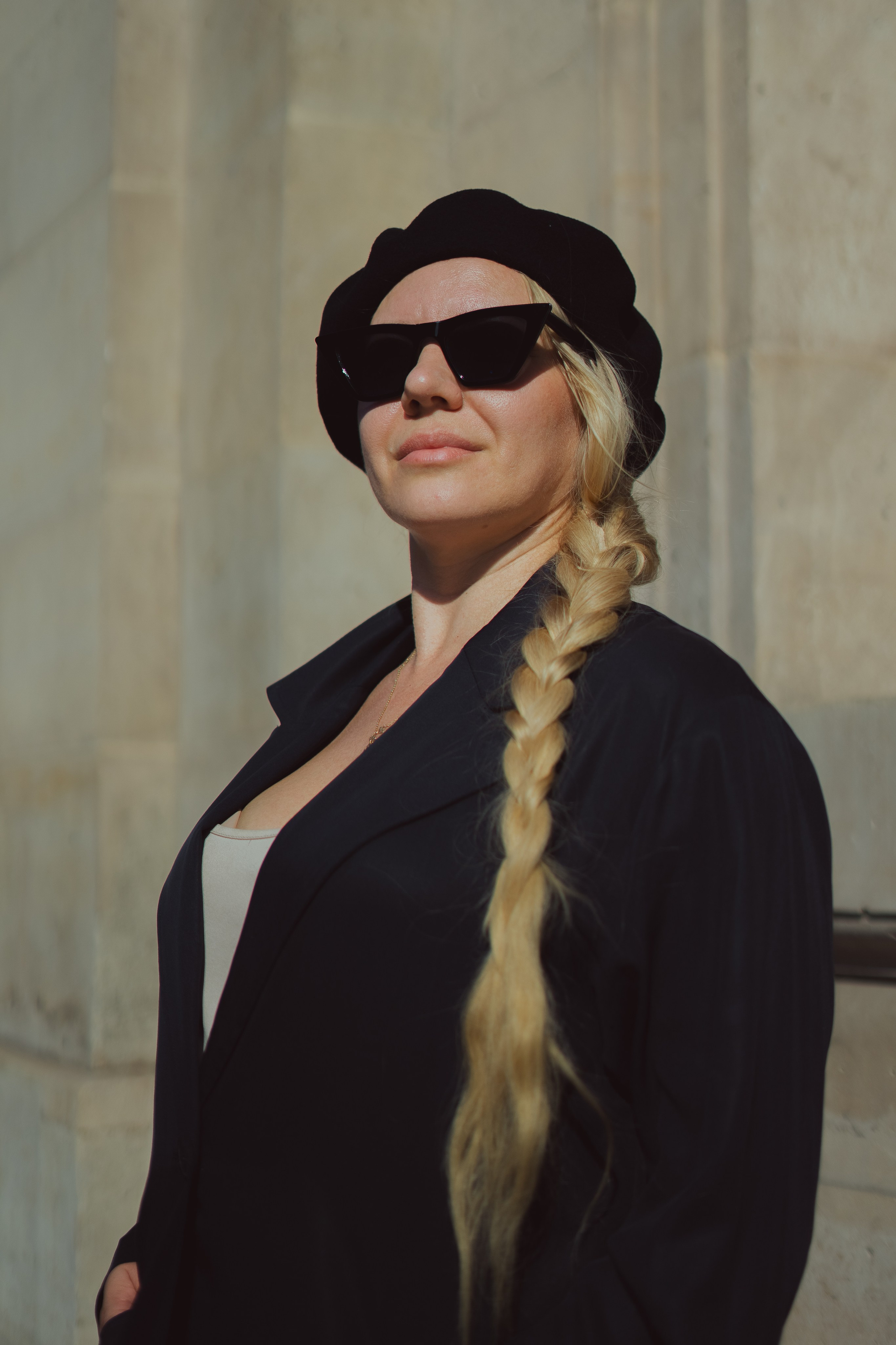 26. Фотограф в Париже — портреты и свадьбы | Olia Sheb