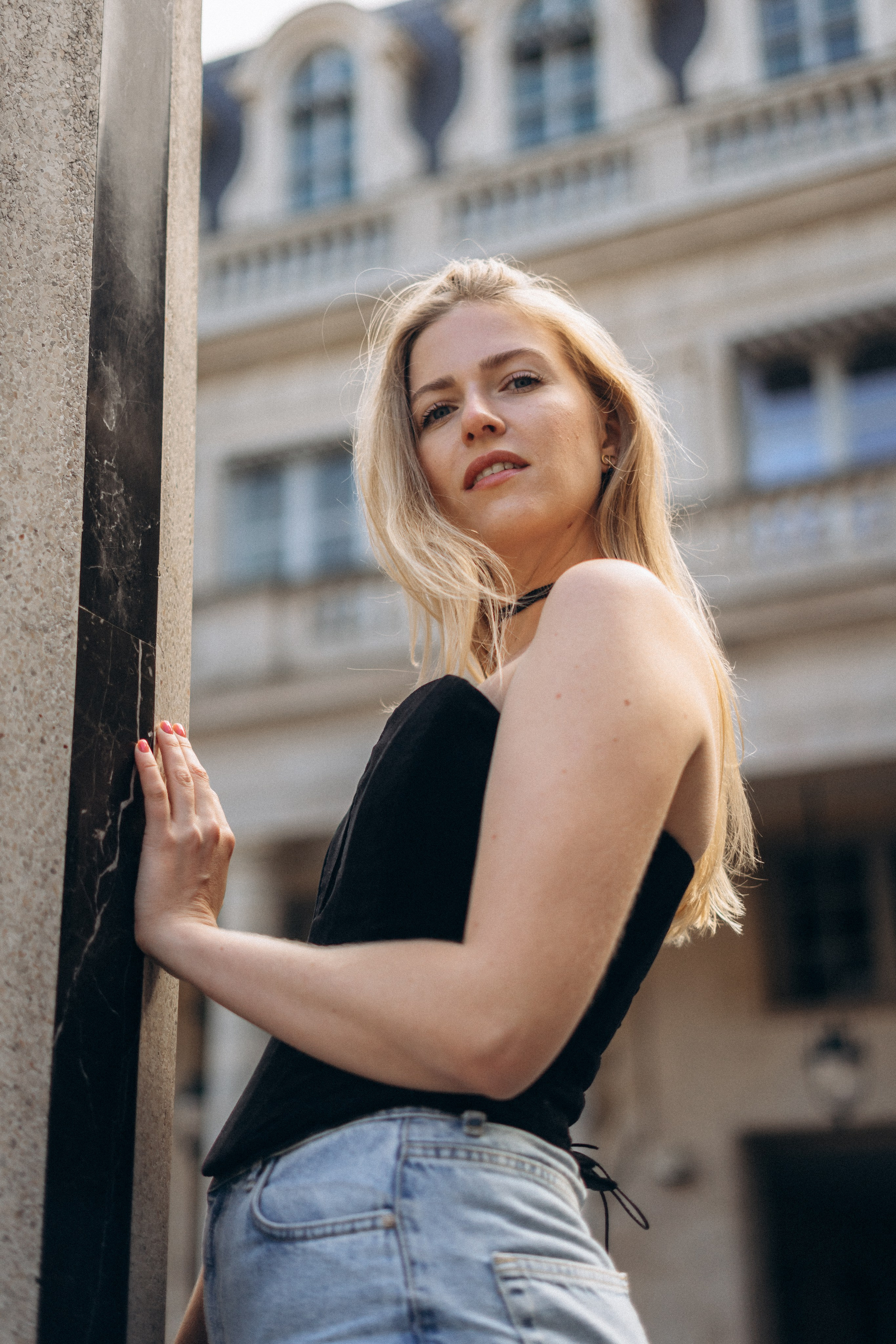 22. Photographe à Paris — portraits et mariages | Olia Sheb