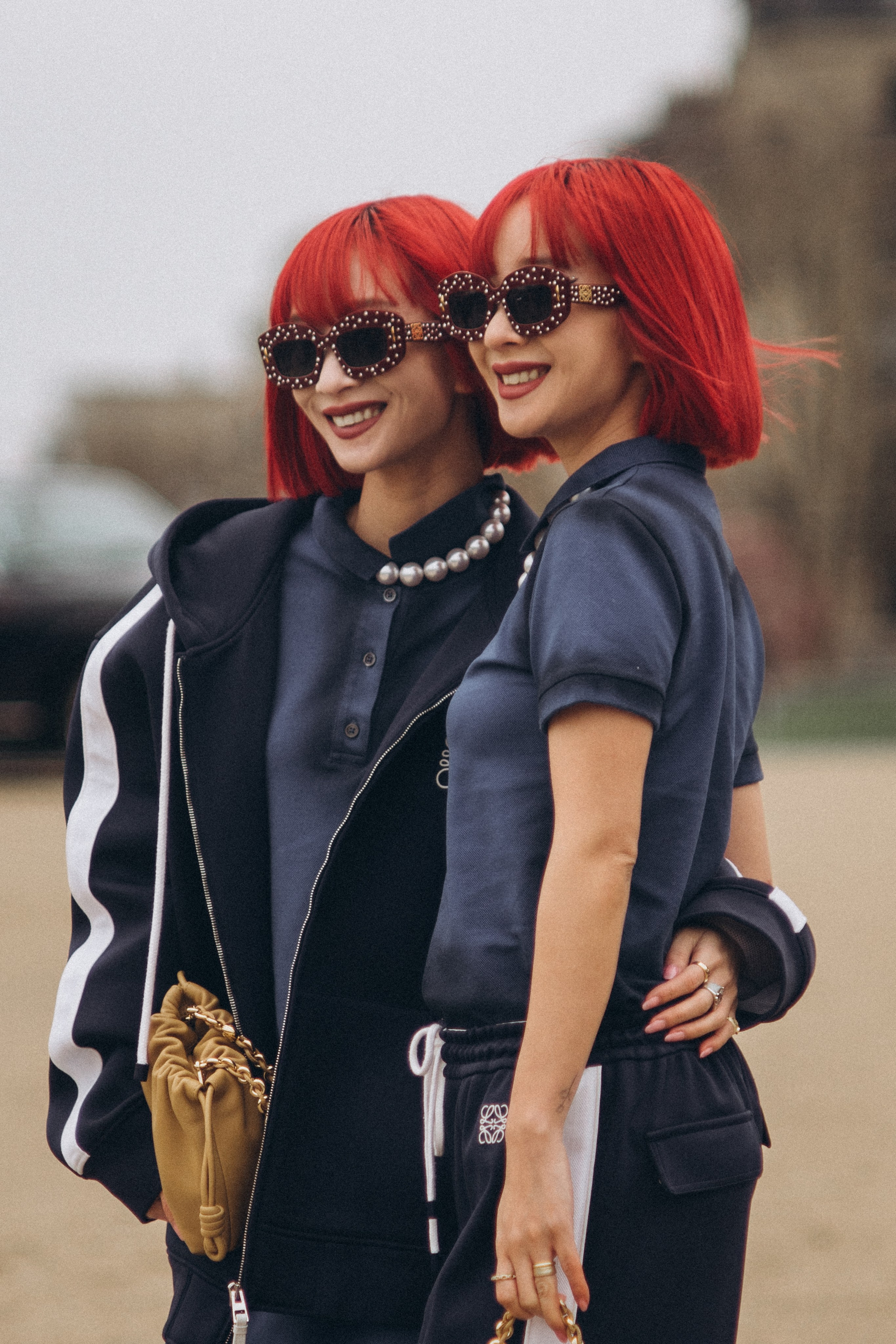 Paris Fashion Week. Photographe à Paris — portraits et mariages | Olia Sheb
