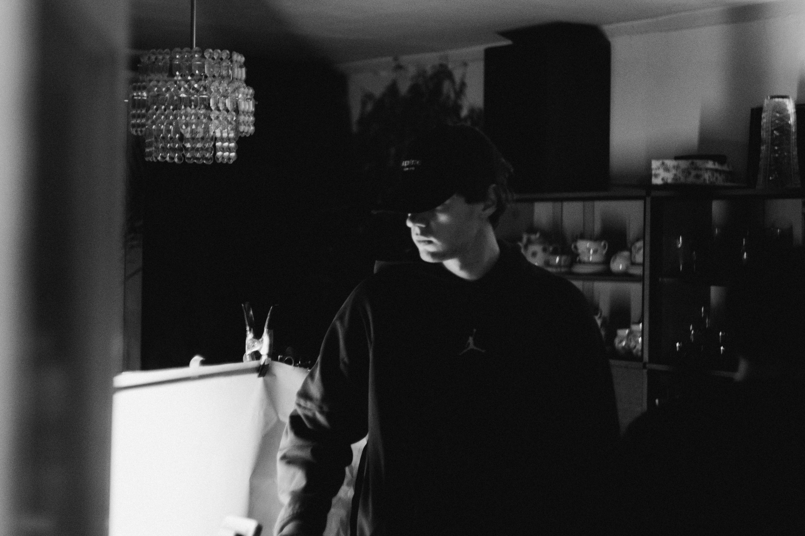 Tournage Noize MC. Photographe à Paris — portraits et mariages | Olia Sheb