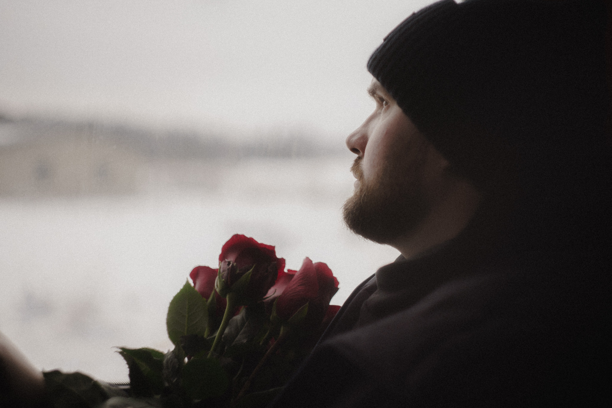 Tournage Noize MC. Photographe à Paris — portraits et mariages | Olia Sheb