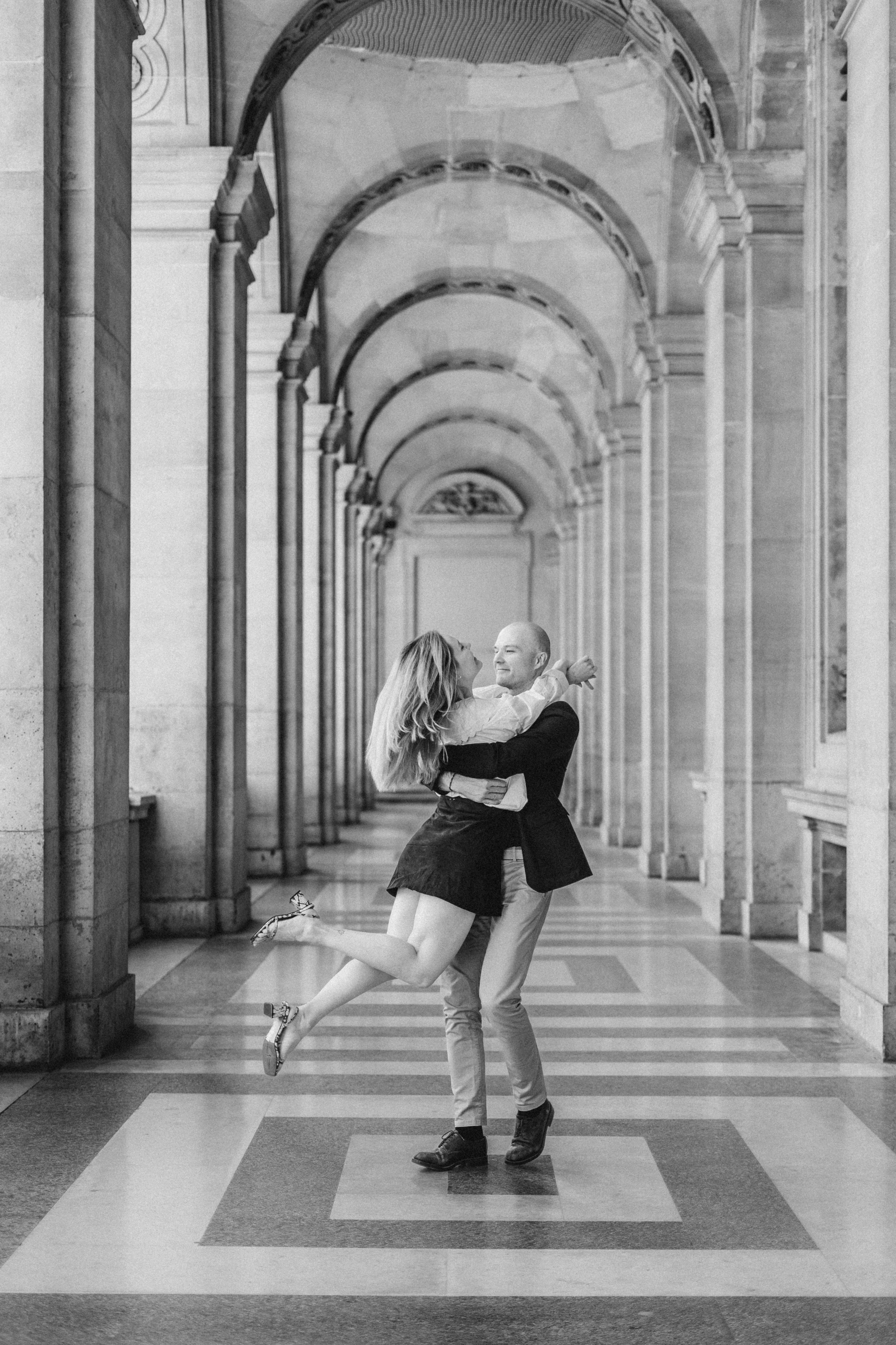 Un été parisien. Photographe à Paris — portraits et mariages | Olia Sheb