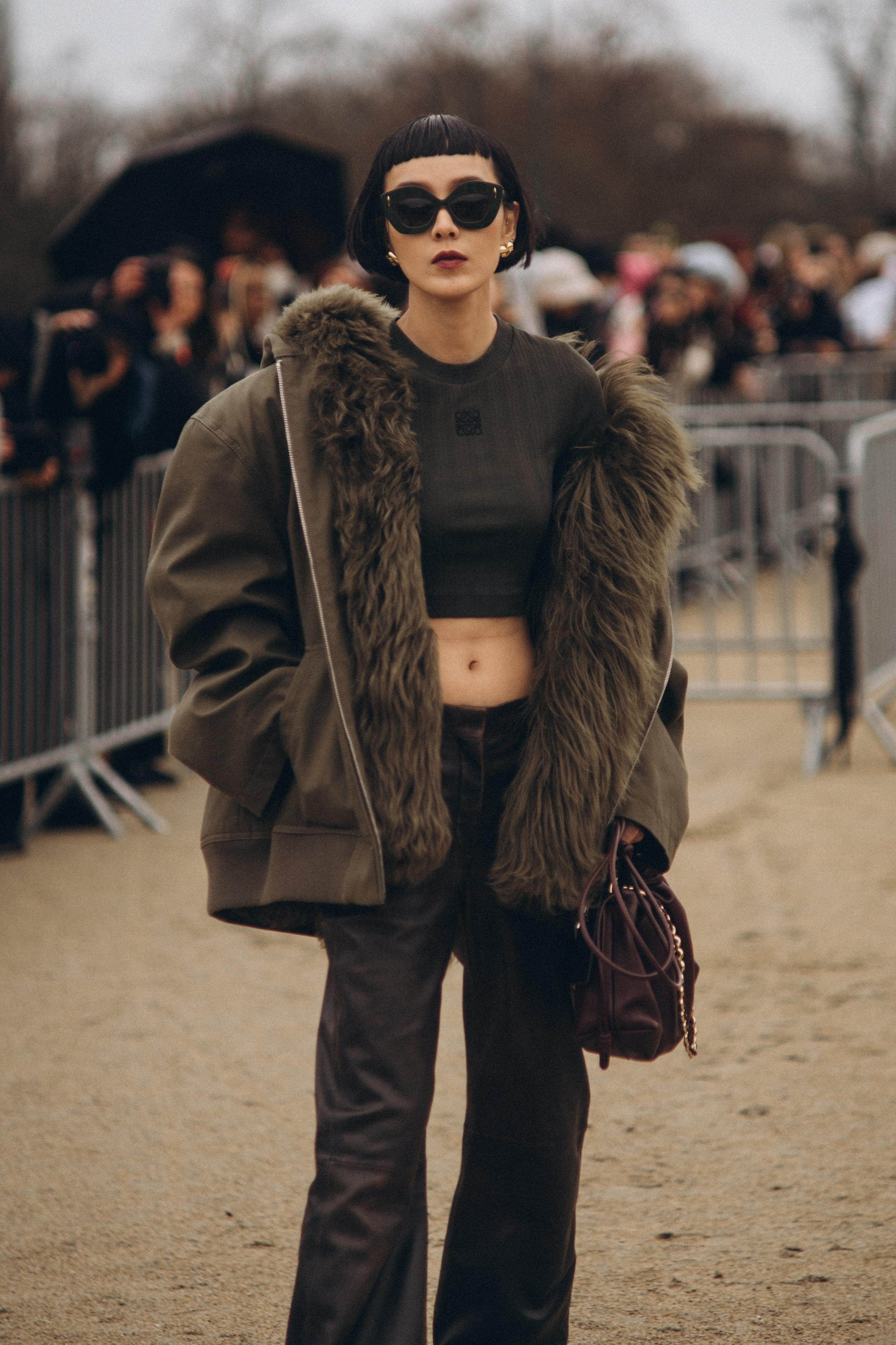 Paris Fashion Week. Photographe à Paris — portraits et mariages | Olia Sheb