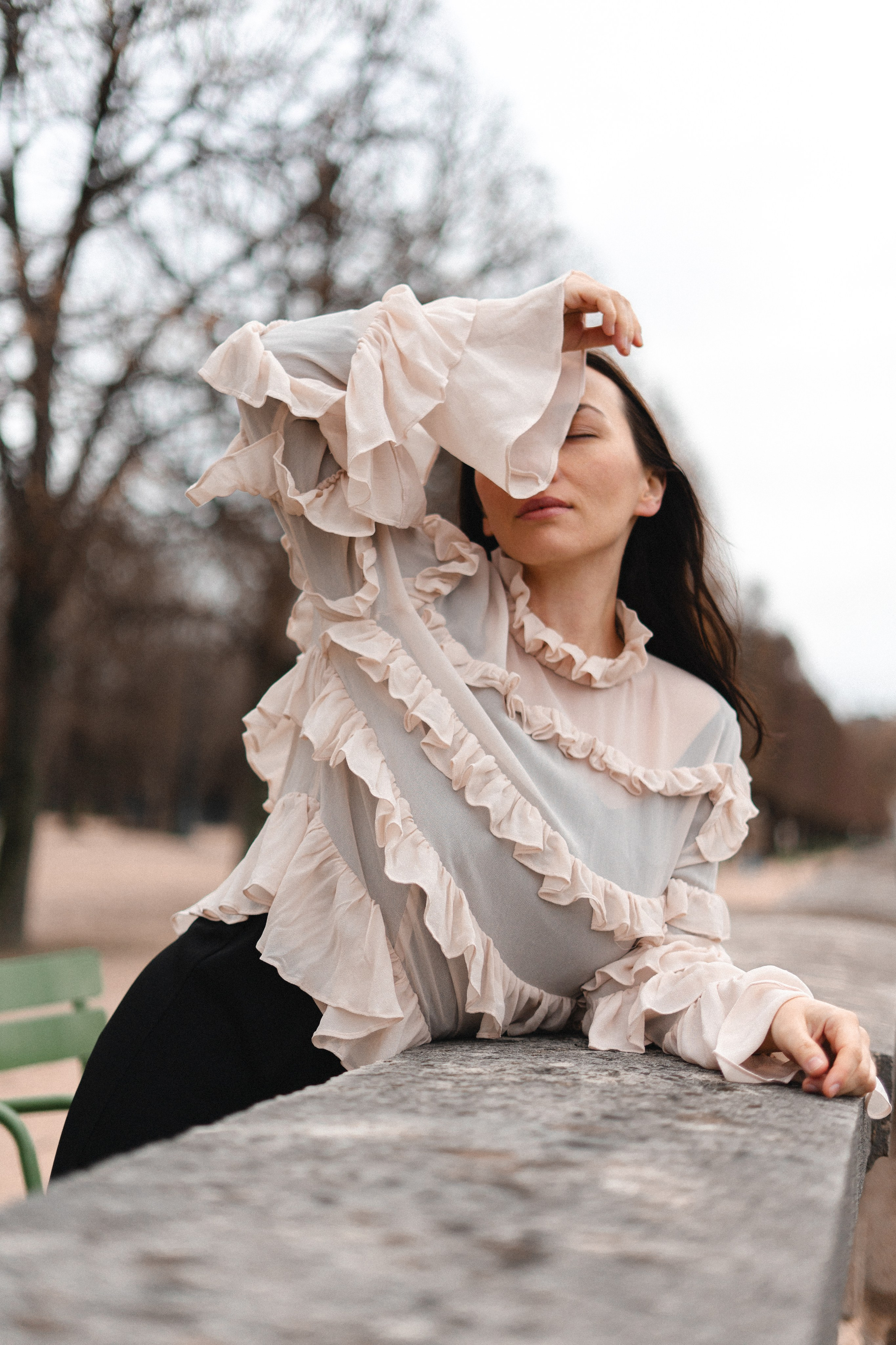 23. Фотограф в Париже — портреты и свадьбы | Olia Sheb