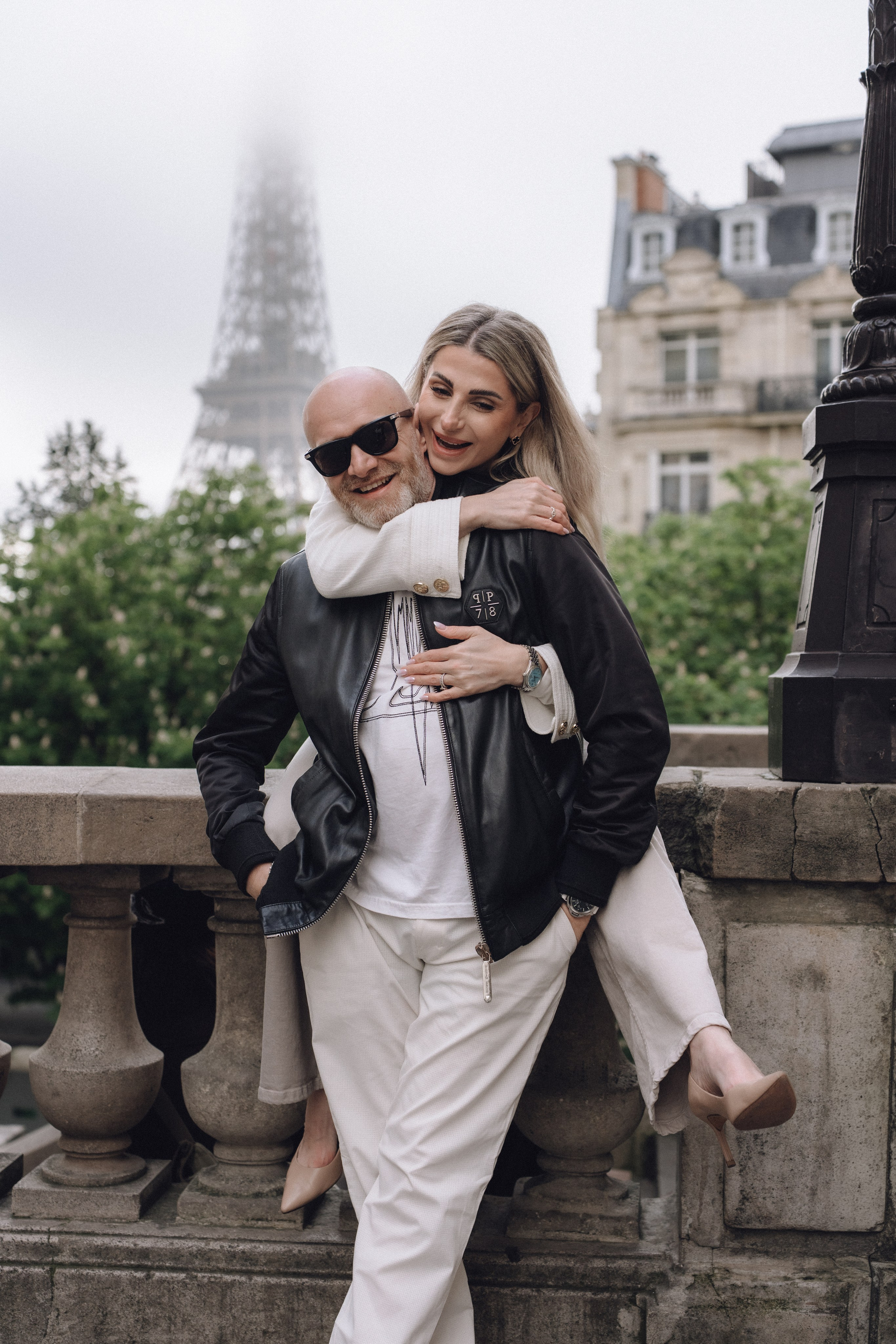 L’élégance à deux. Photographe à Paris — portraits et mariages | Olia Sheb