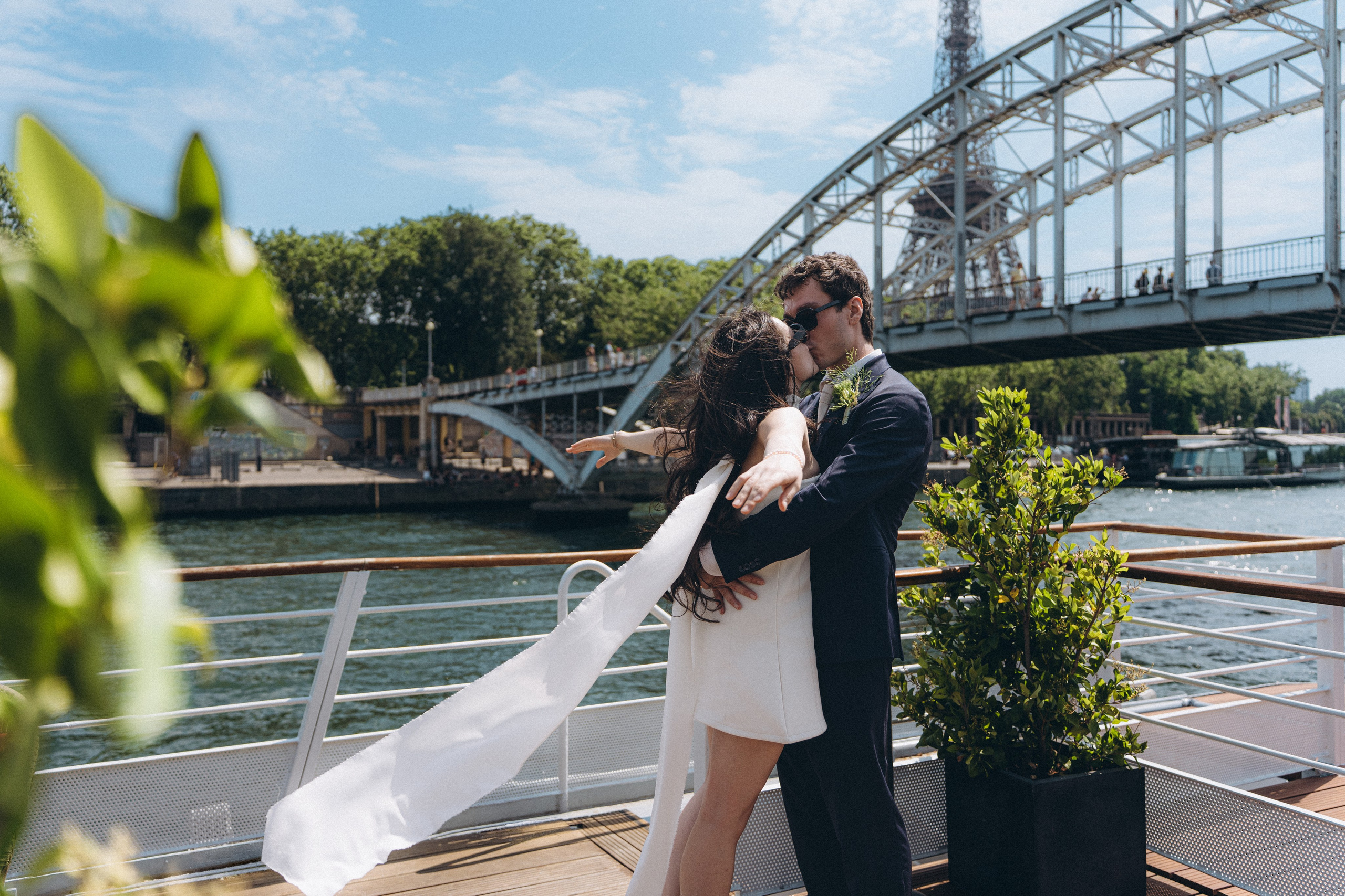 Sous le ciel de Paris. Photographe à Paris — portraits et mariages | Olia Sheb