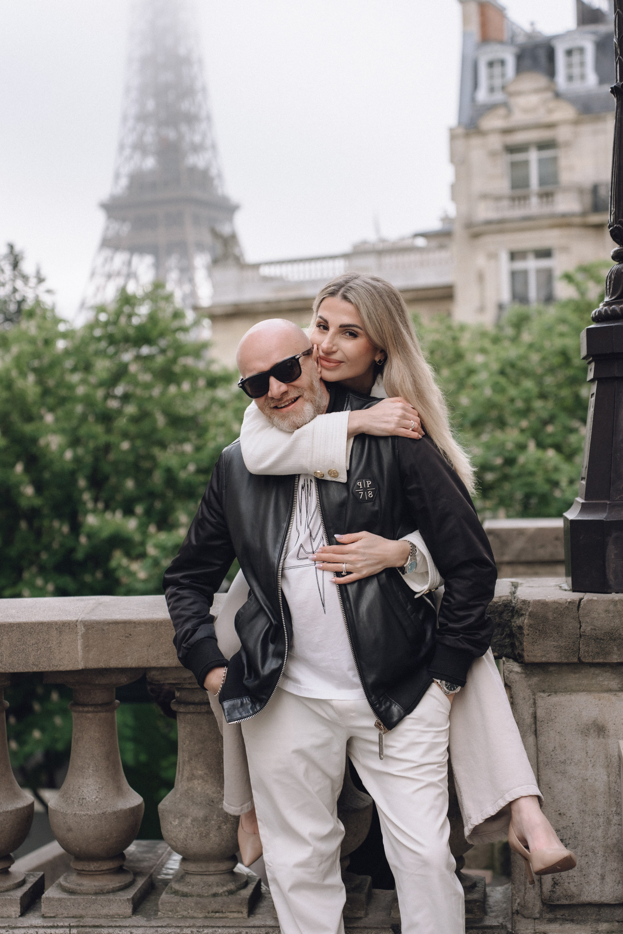 L’élégance à deux. Photographe à Paris — portraits et mariages | Olia Sheb