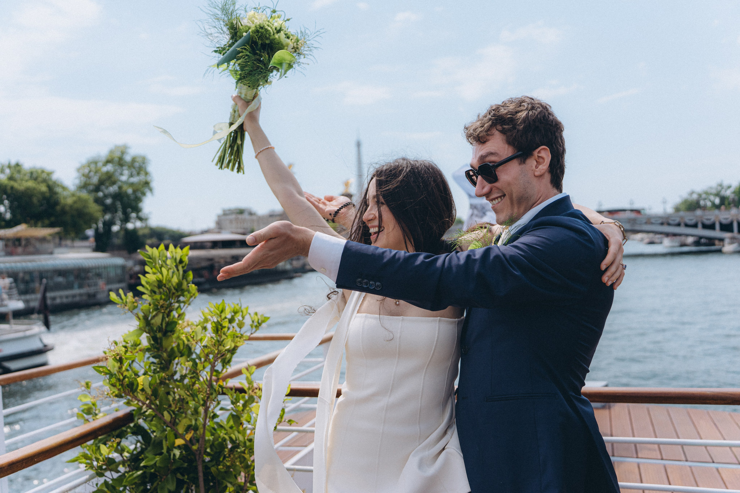 Sous le ciel de Paris. Photographe à Paris — portraits et mariages | Olia Sheb