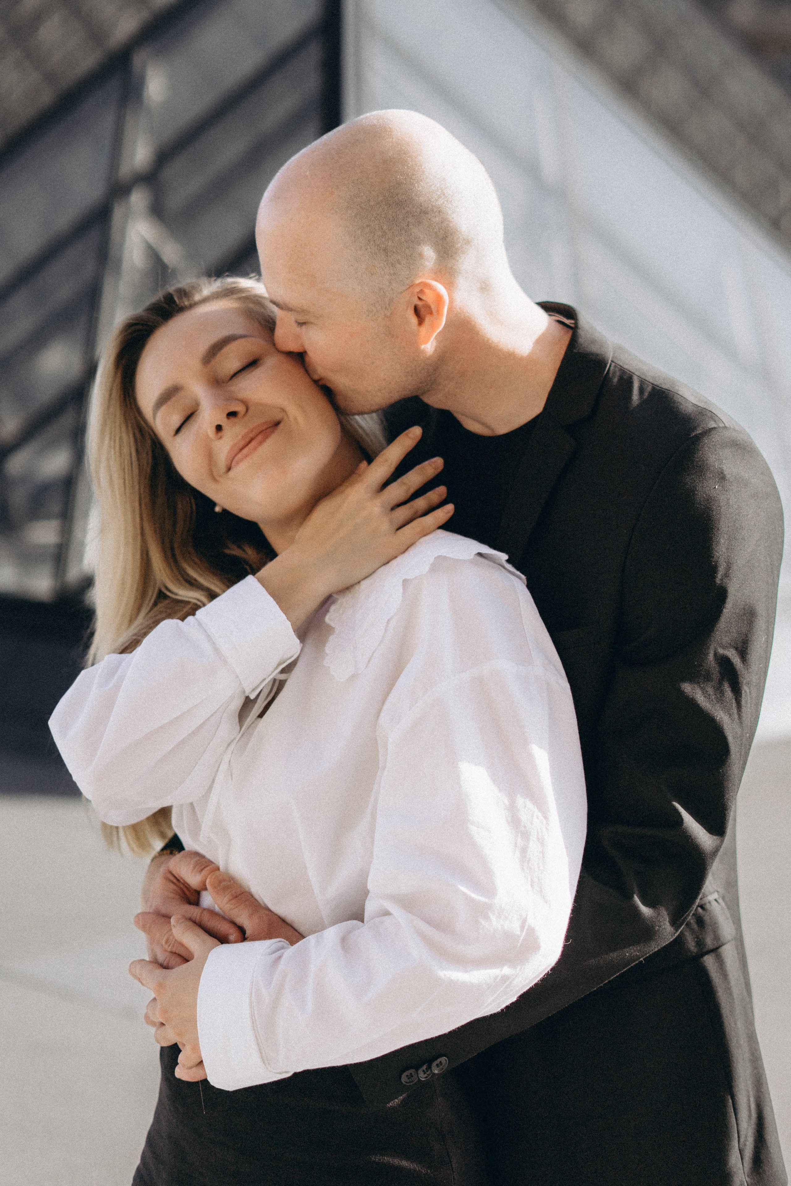 Un été parisien. Photographe à Paris — portraits et mariages | Olia Sheb