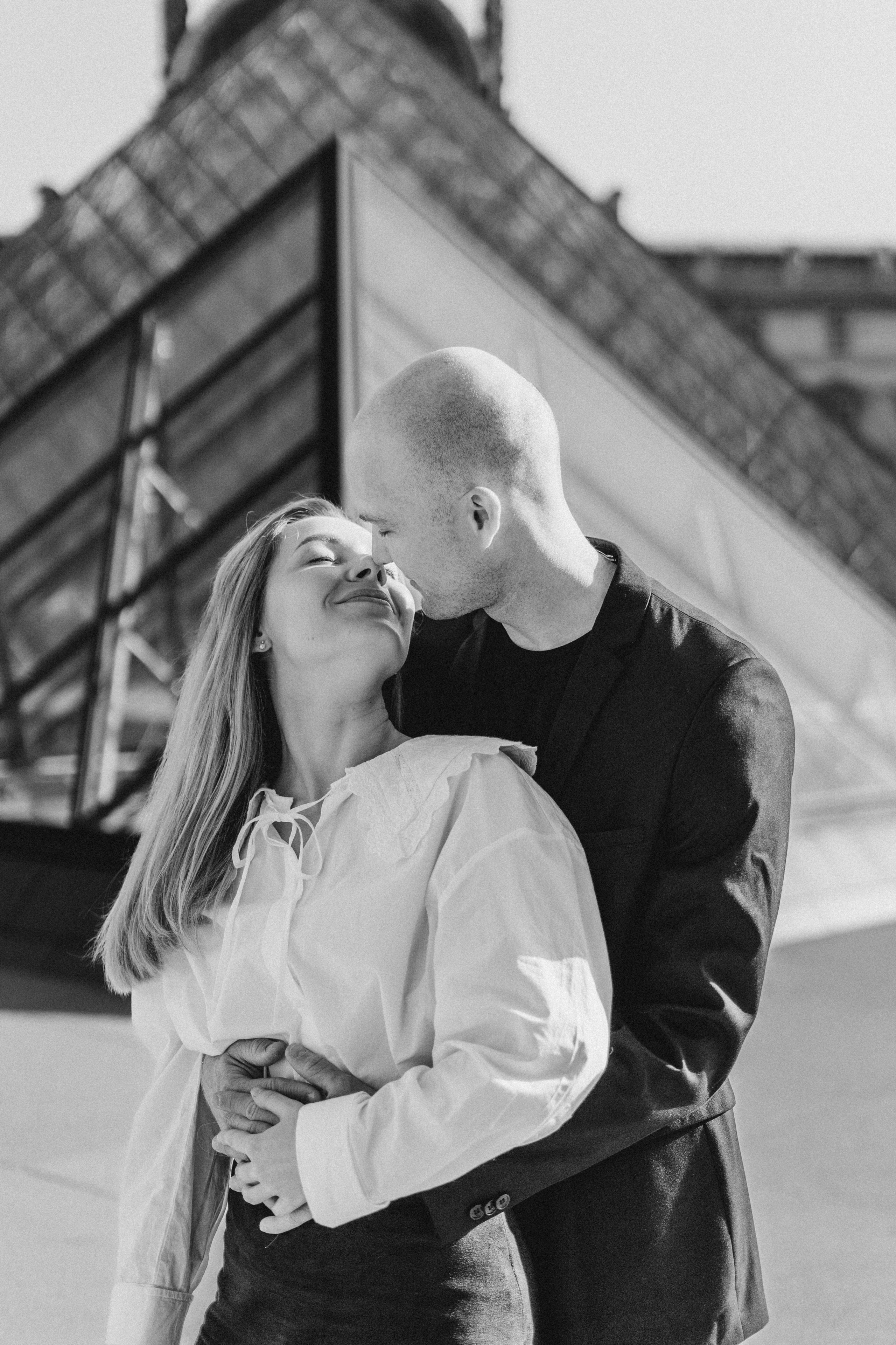 Un été parisien. Photographe à Paris — portraits et mariages | Olia Sheb