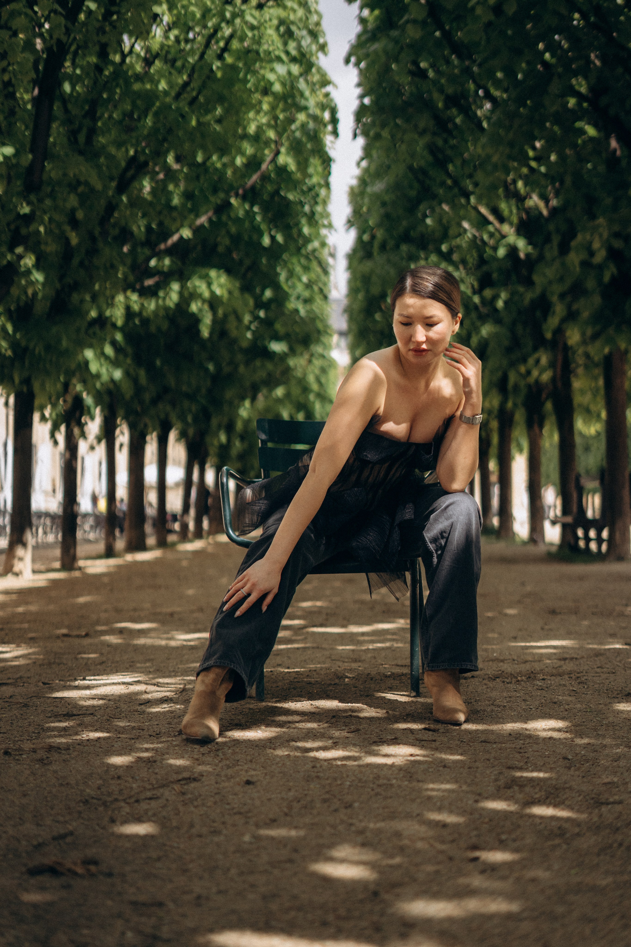 21. Фотограф в Париже — портреты и свадьбы | Olia Sheb
