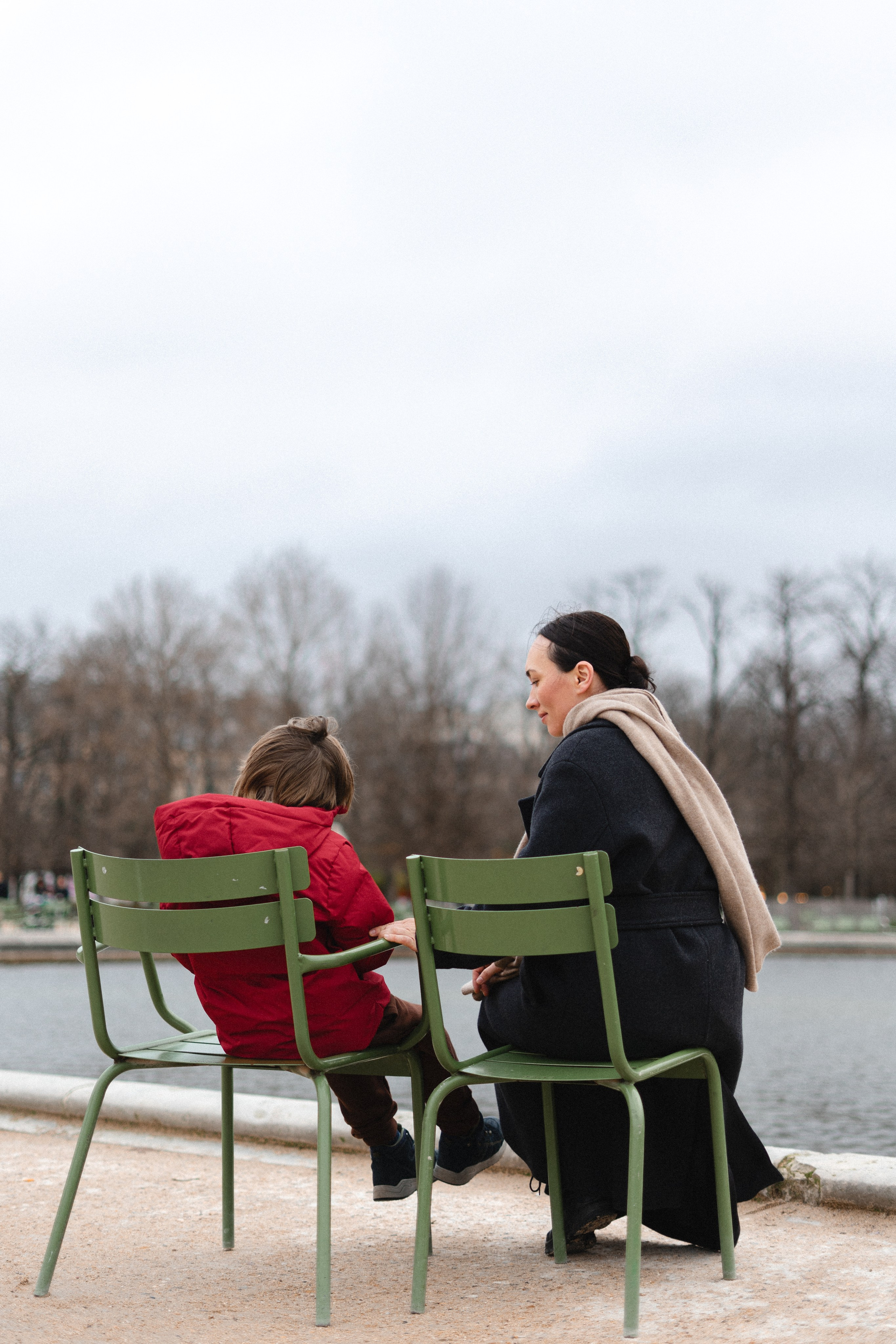 В поисках птиц. Фотограф в Париже — портреты и свадьбы | Olia Sheb