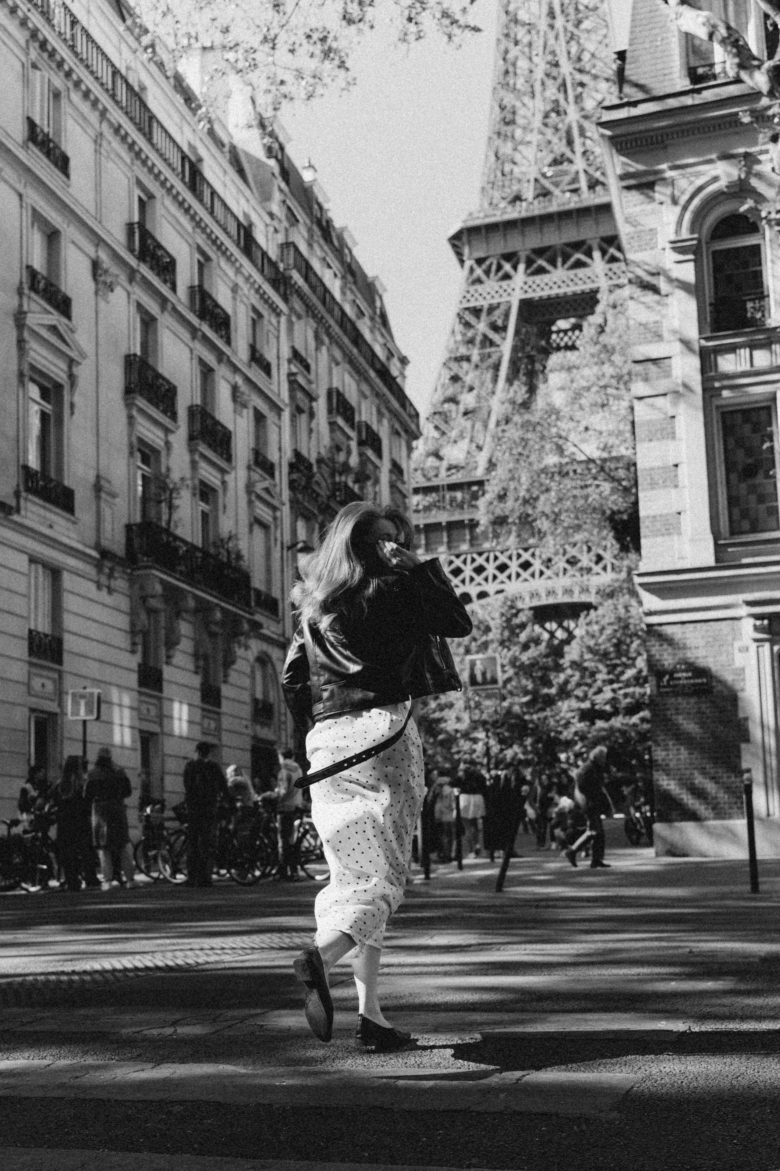 14. Фотограф в Париже — портреты и свадьбы | Olia Sheb