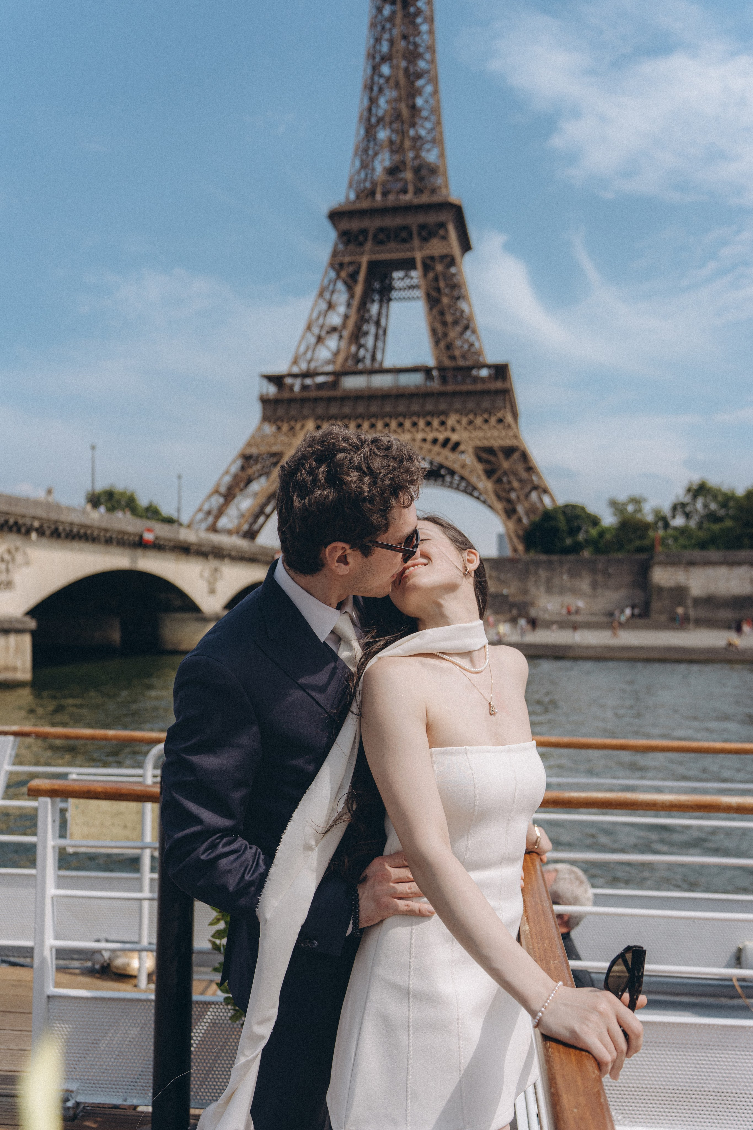 Sous le ciel de Paris. Photographe à Paris — portraits et mariages | Olia Sheb