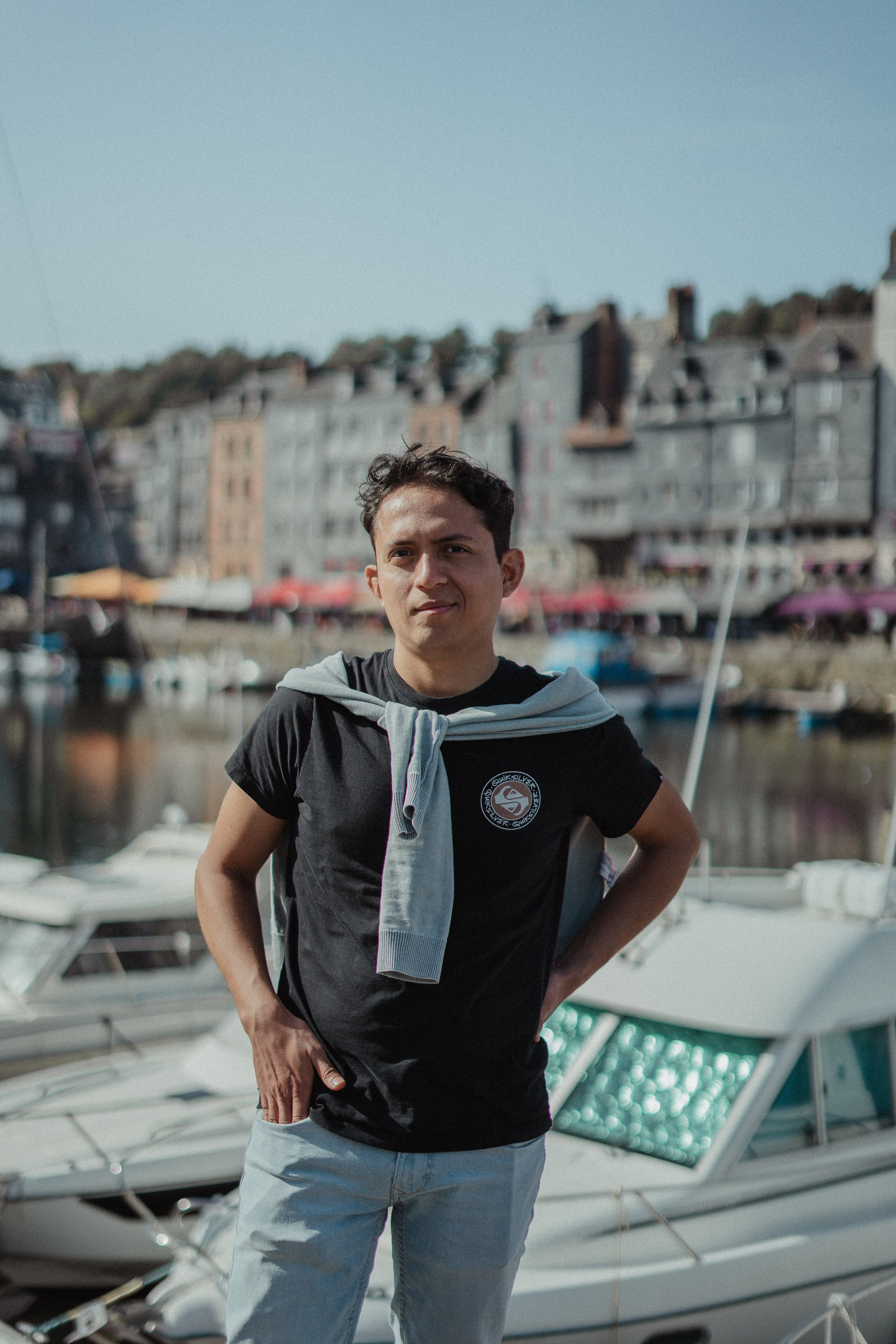 Reportage avec La Voyagerie Parisienne. Photographe à Paris — portraits et mariages | Olia Sheb
