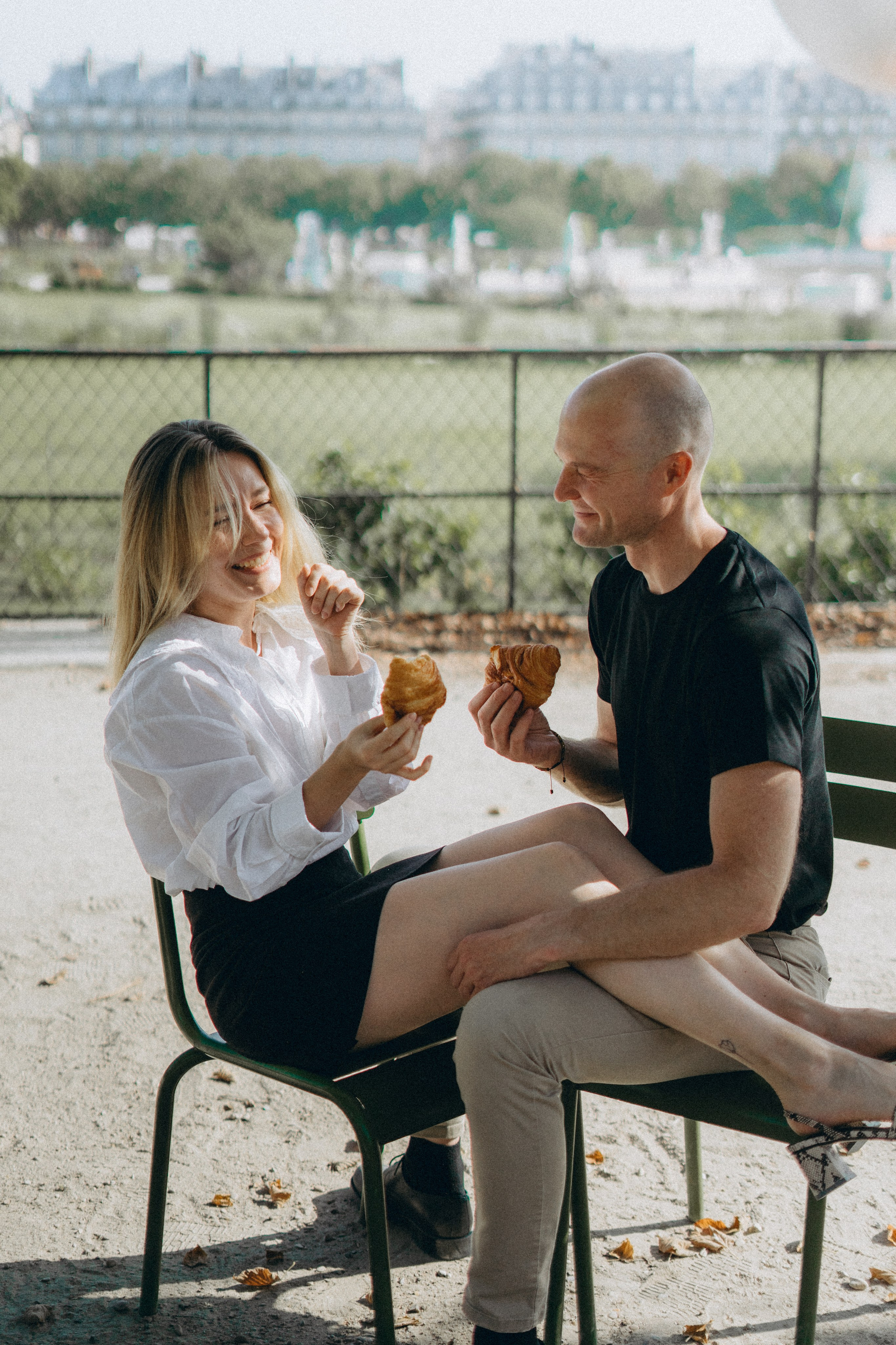 Un été parisien. Photographe à Paris — portraits et mariages | Olia Sheb