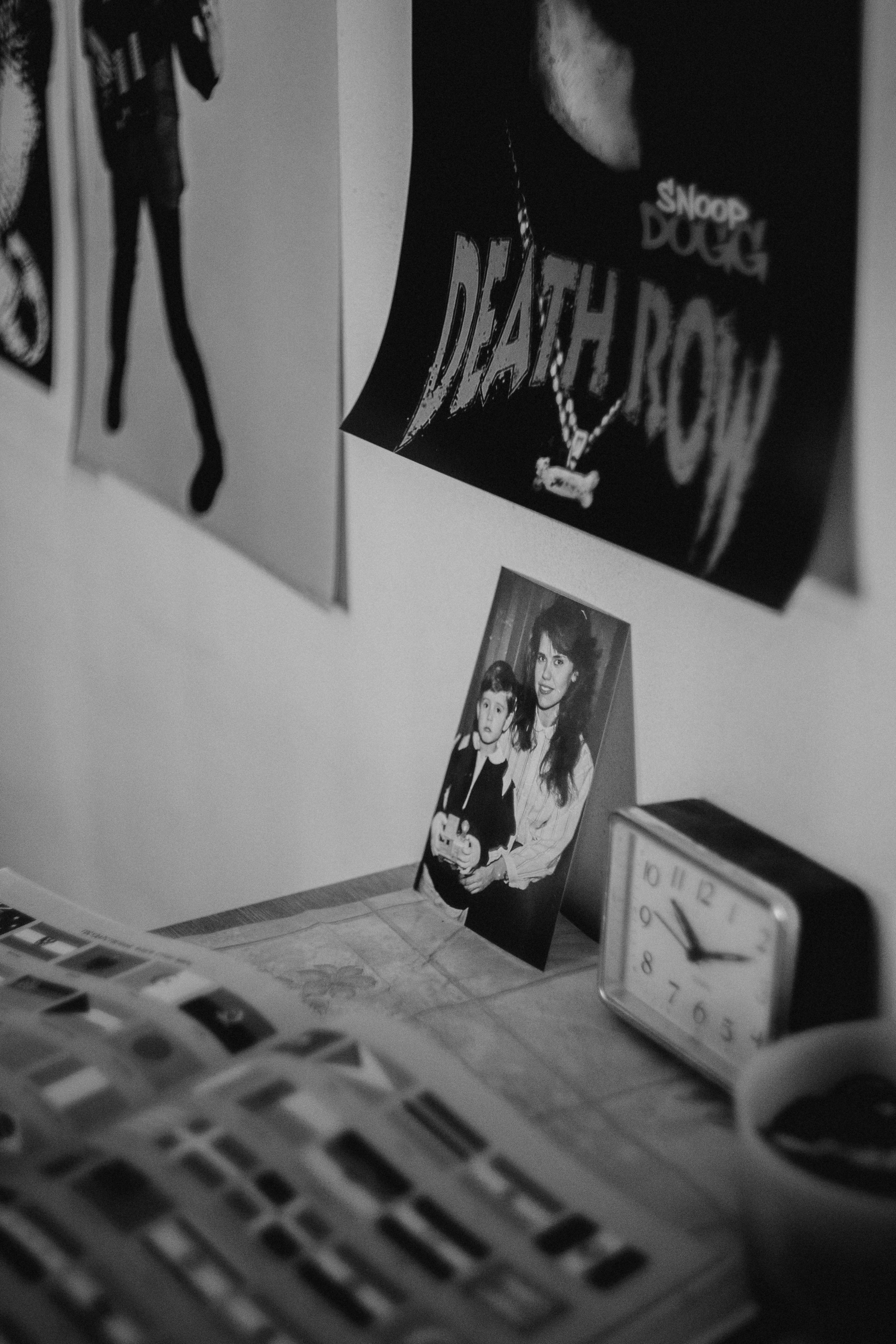 Tournage Noize MC. Photographe à Paris — portraits et mariages | Olia Sheb