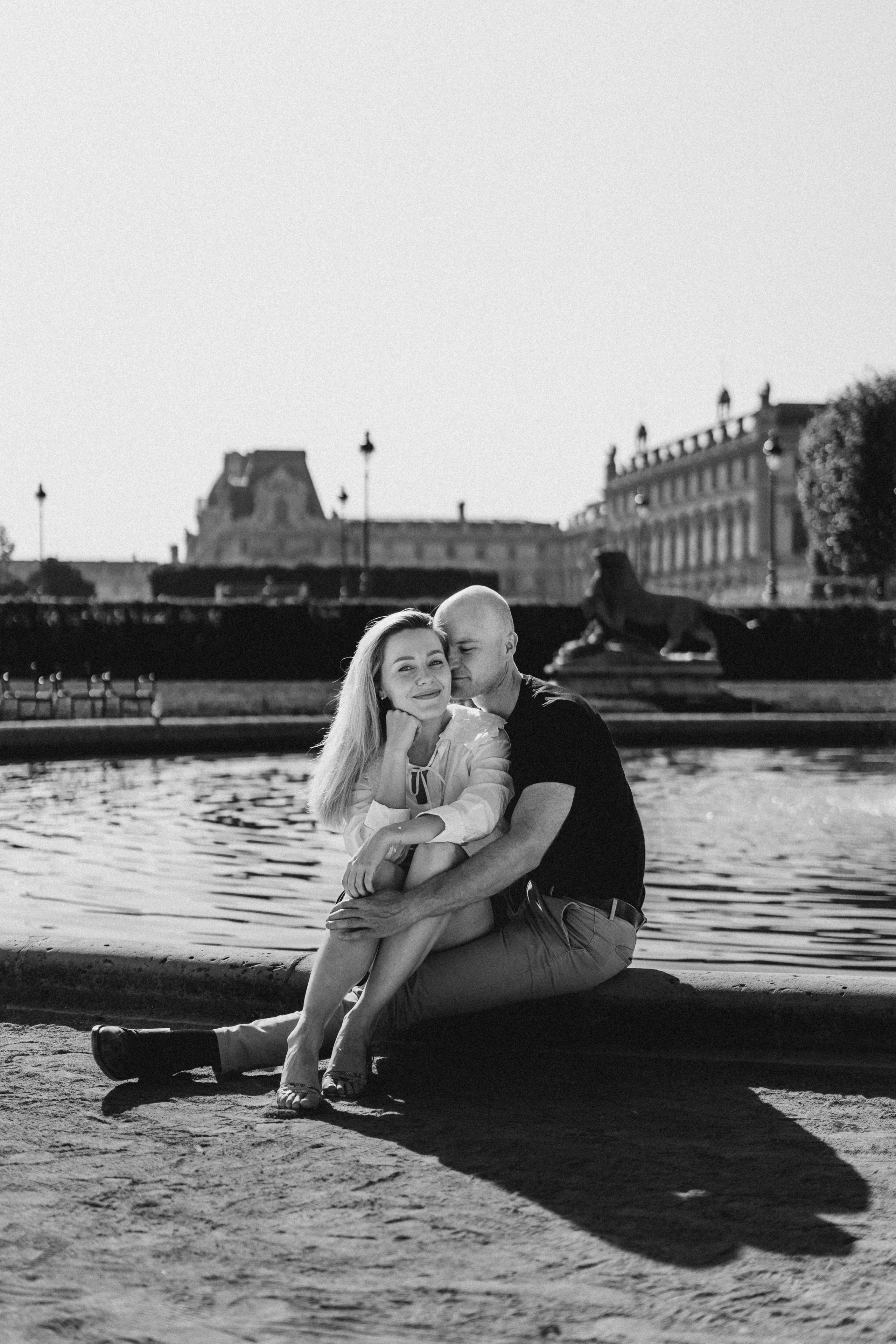 Un été parisien. Photographe à Paris — portraits et mariages | Olia Sheb