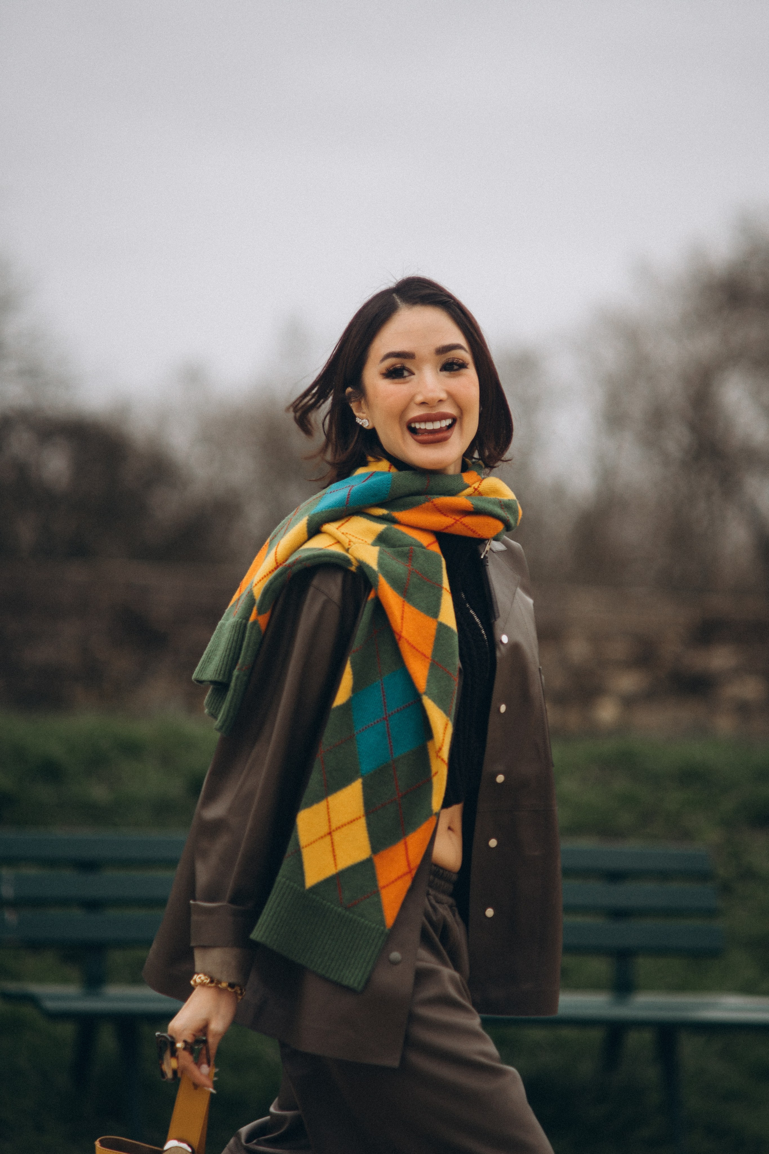 Paris Fashion Week. Photographe à Paris — portraits et mariages | Olia Sheb