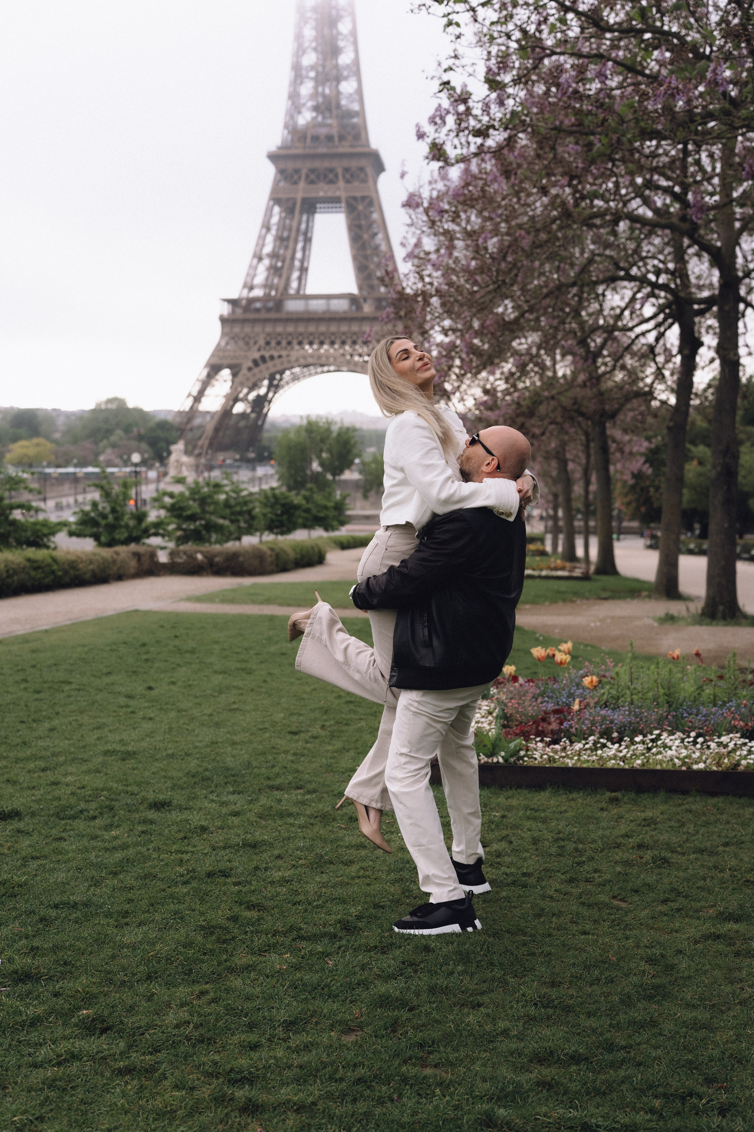 L’élégance à deux. Photographe à Paris — portraits et mariages | Olia Sheb