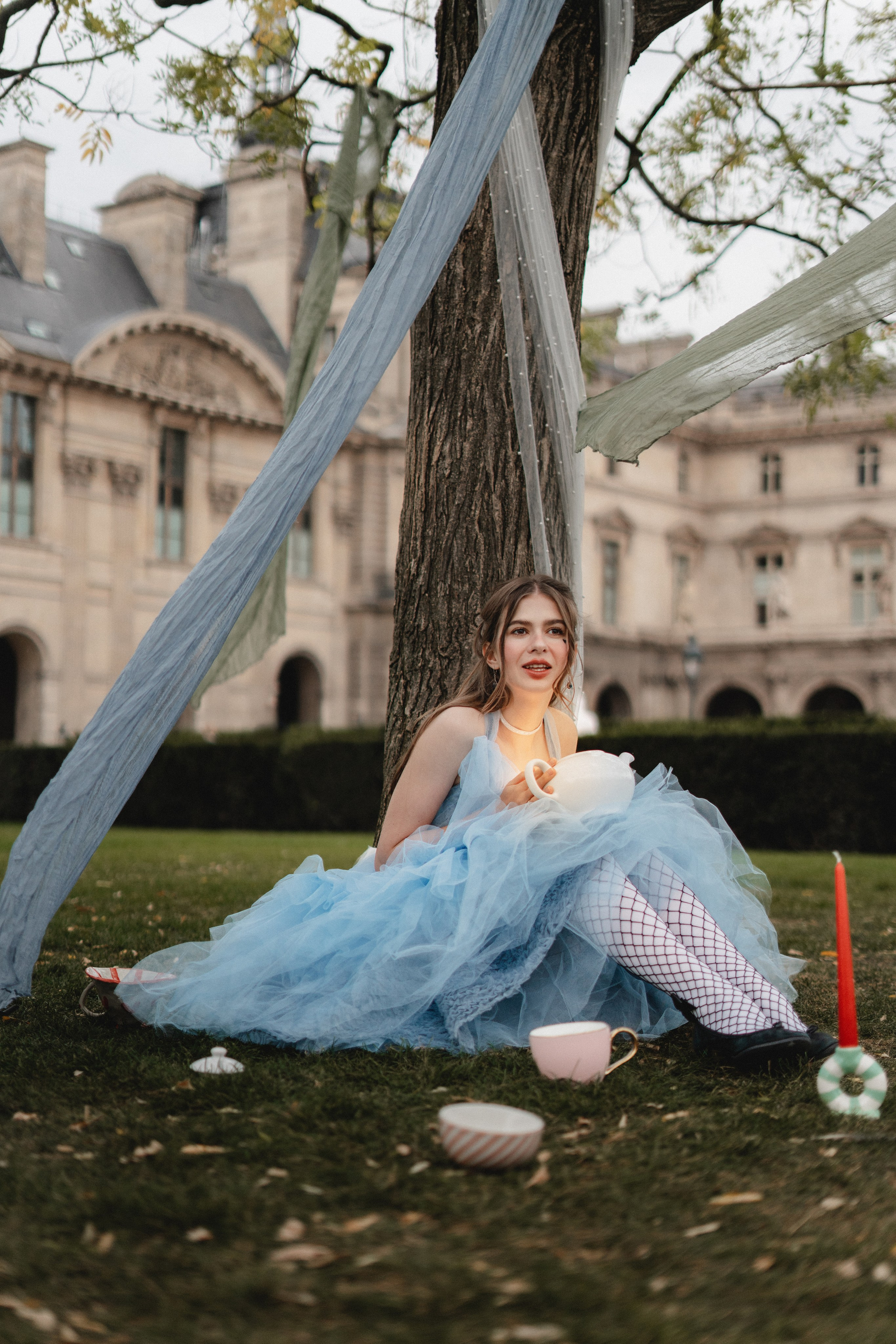 9. Фотограф в Париже — портреты и свадьбы | Olia Sheb
