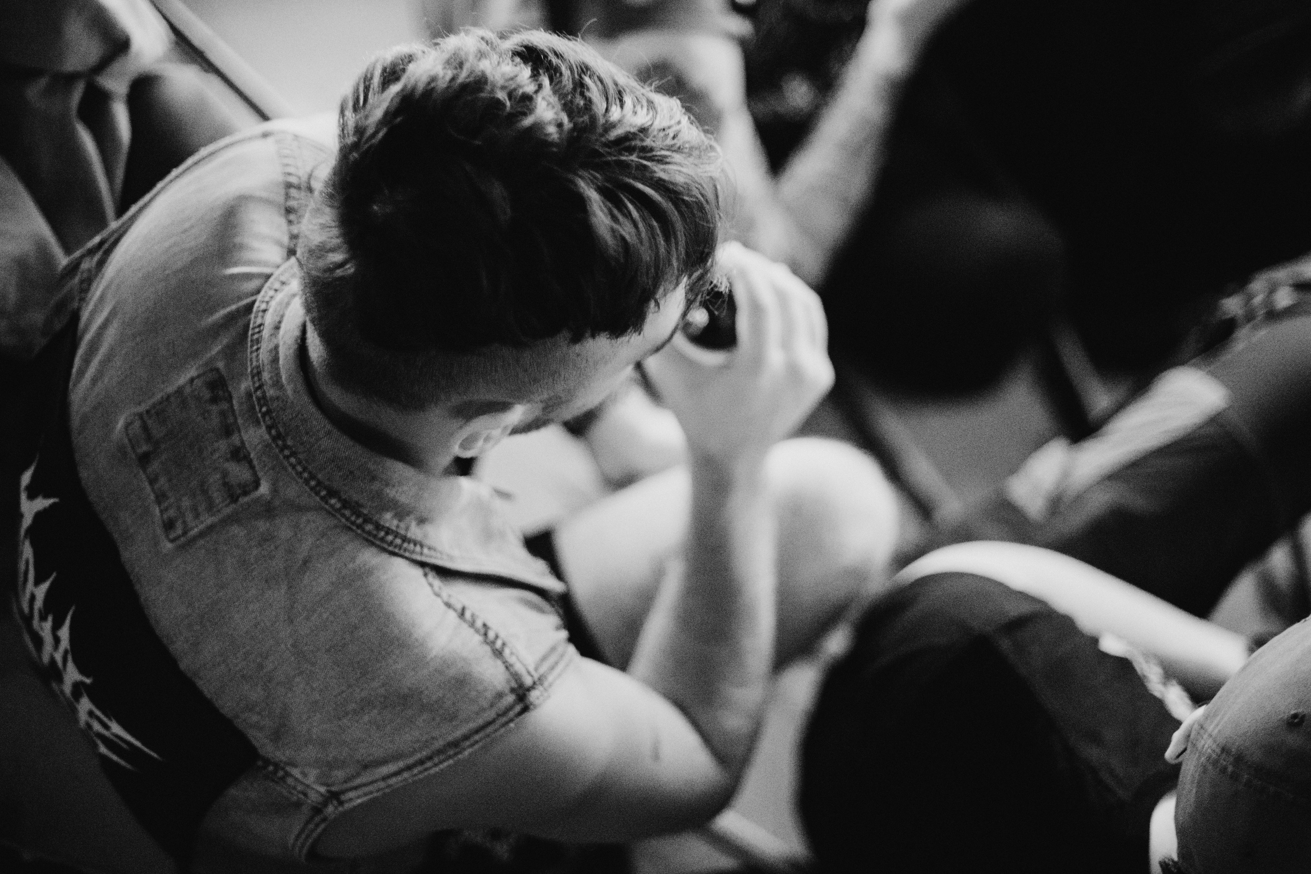 Tournage Ivan Dorn. Photographe à Paris — portraits et mariages | Olia Sheb