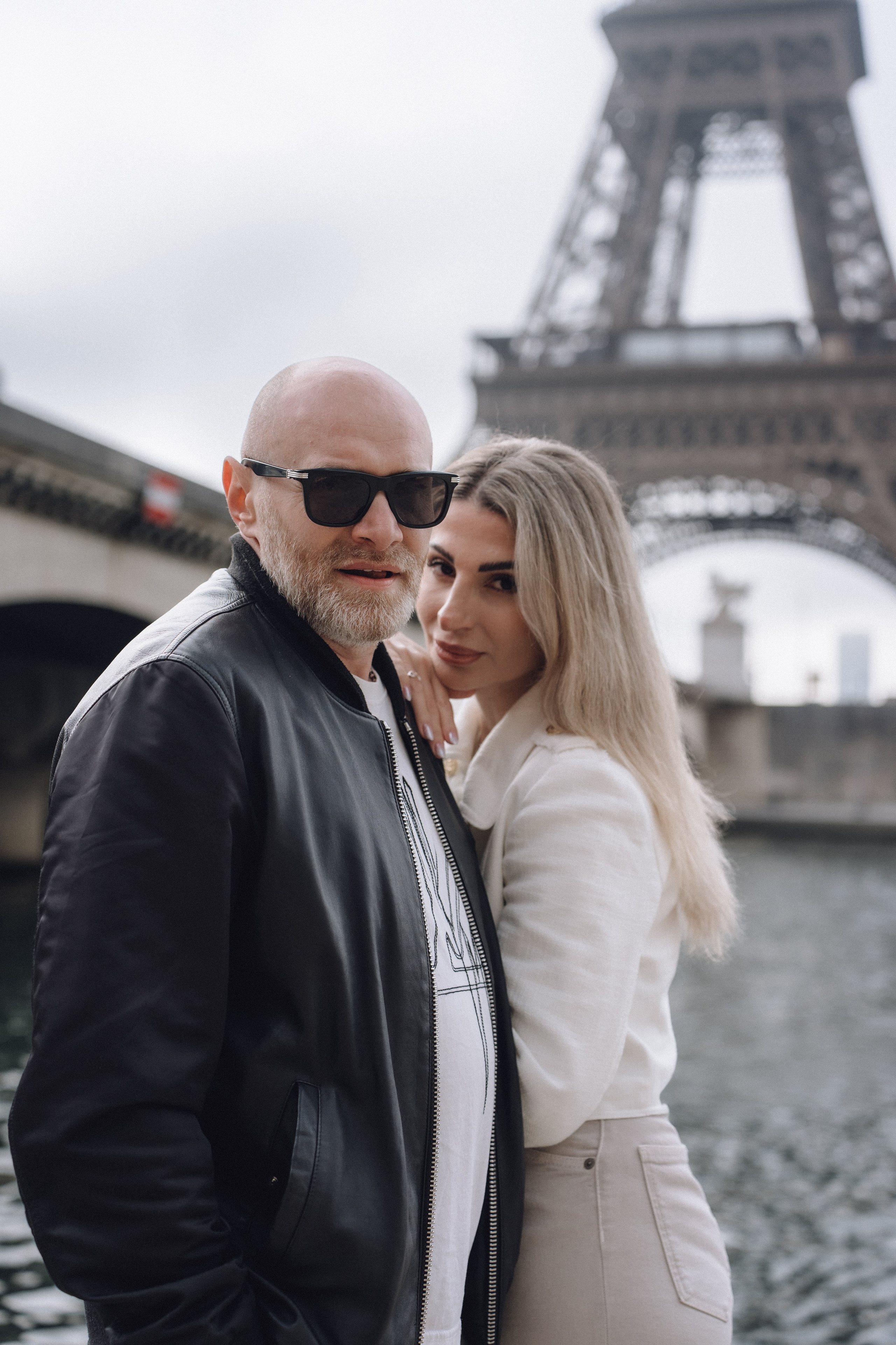 L’élégance à deux. Photographe à Paris — portraits et mariages | Olia Sheb