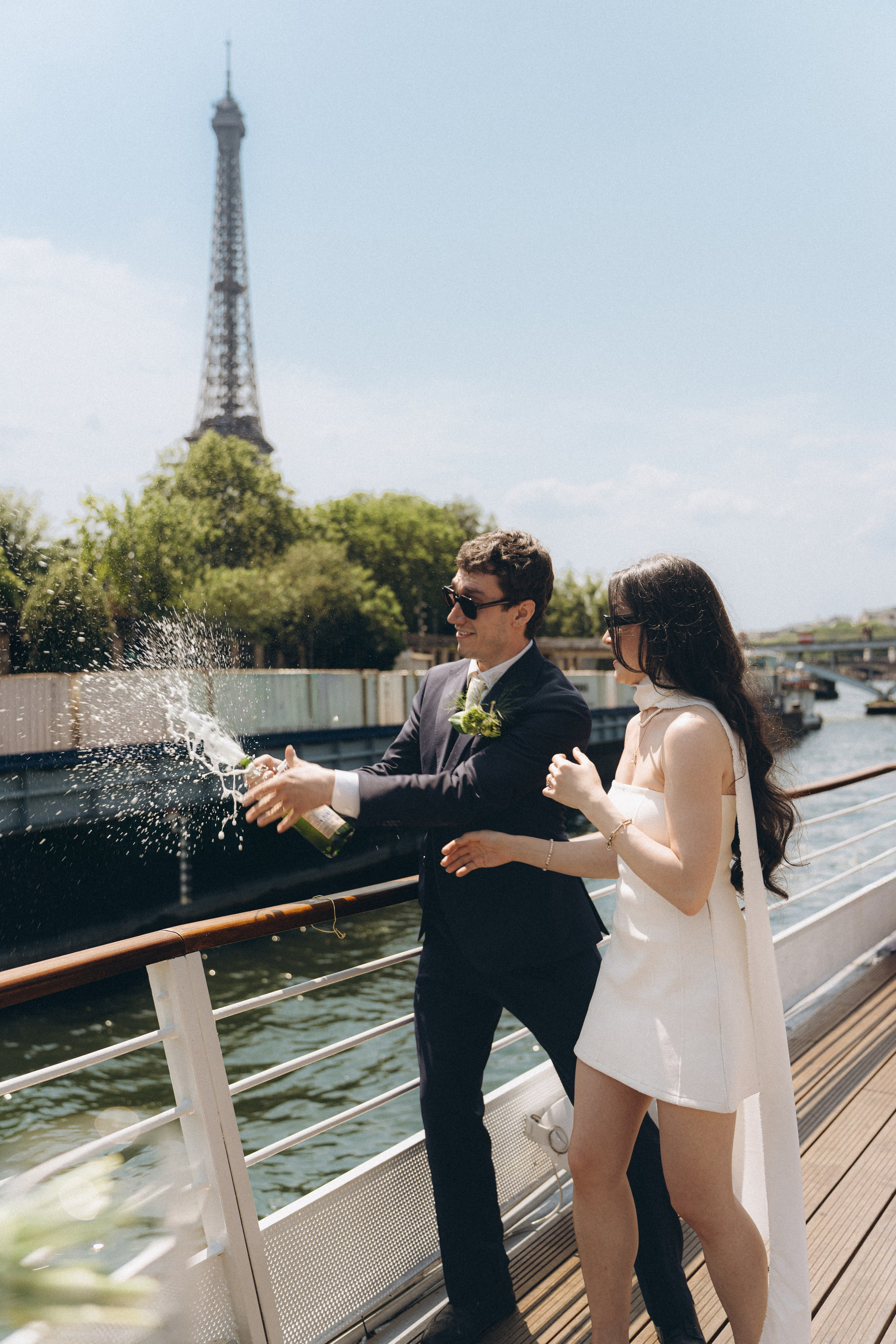 Sous le ciel de Paris. Photographe à Paris — portraits et mariages | Olia Sheb