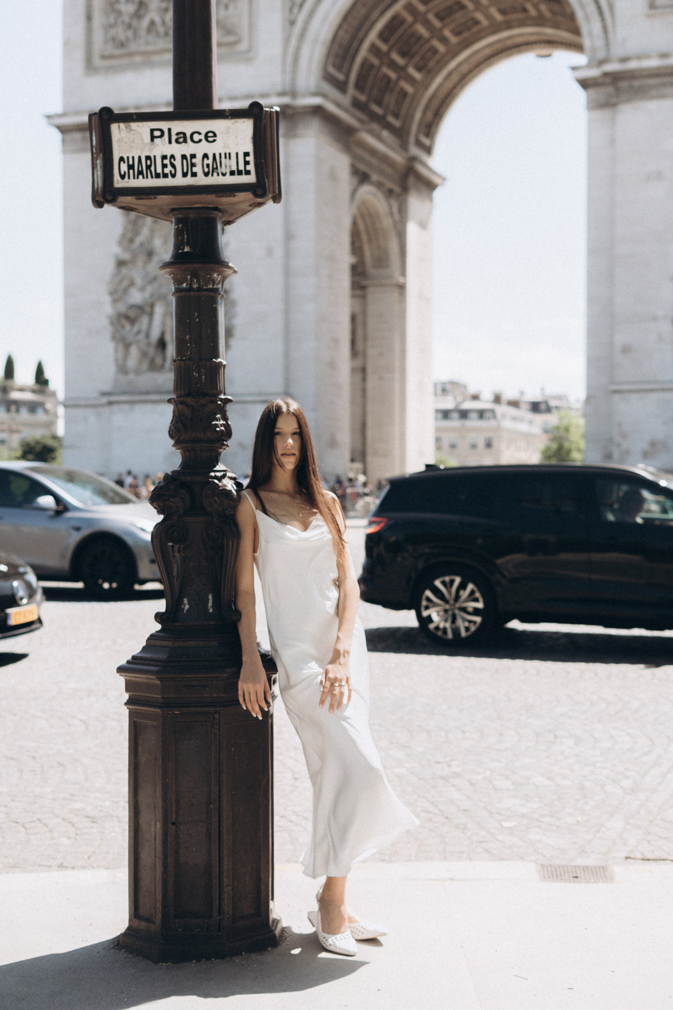 Paris à quatre. Photographe à Paris — portraits et mariages | Olia Sheb